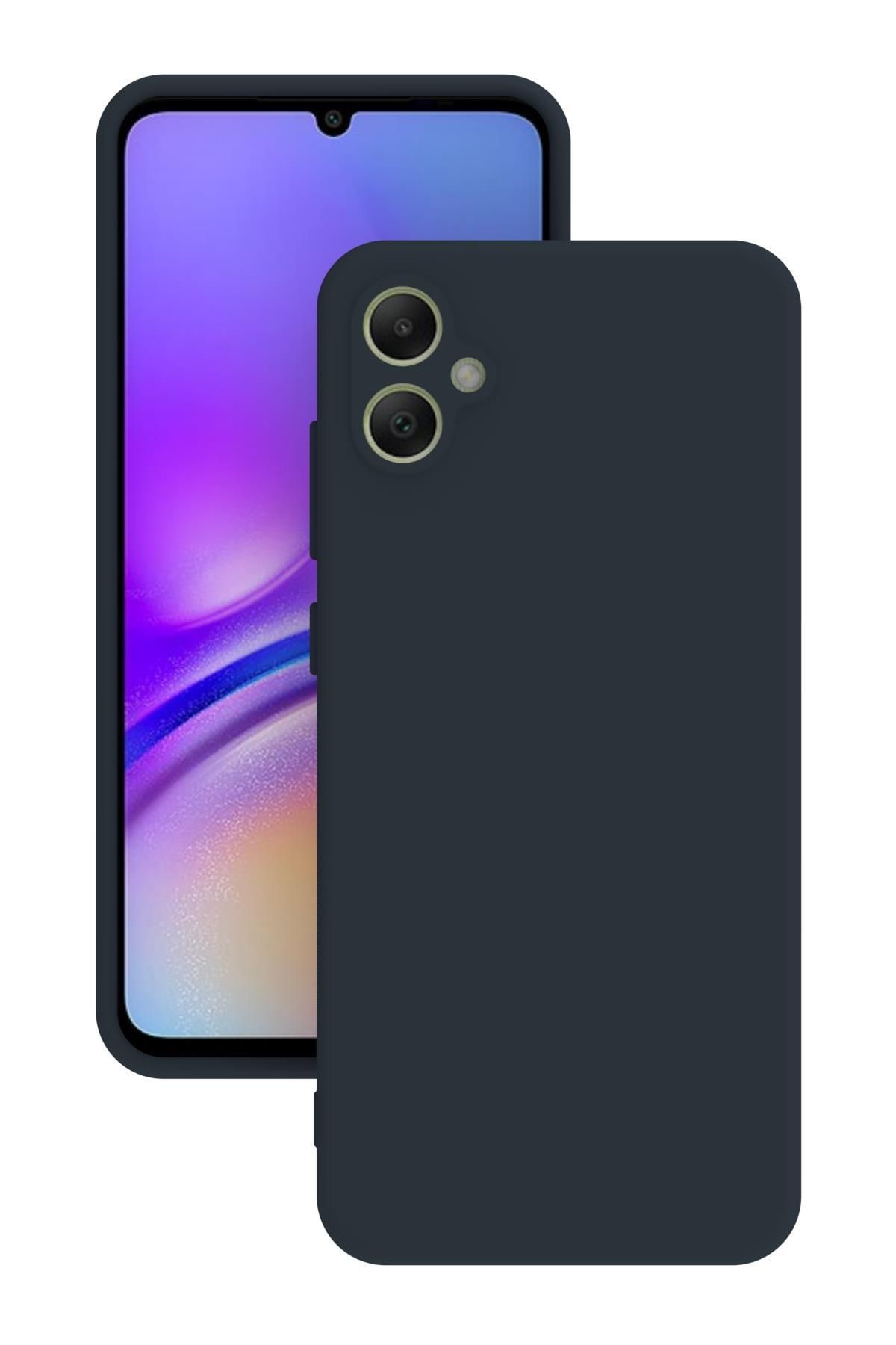 Tılsım Tekno Samsung Galaxy A06 Kılıf Kamera Korumalı Silikon Rubber Arka Kapak