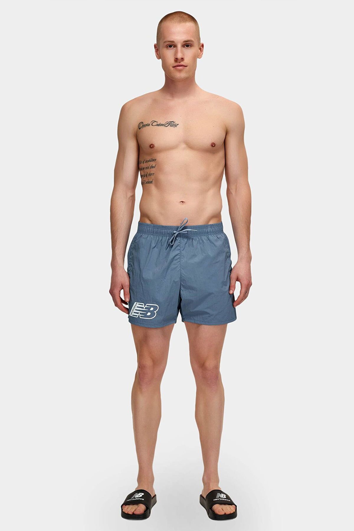 New Balance Erkek Deniz Şortu