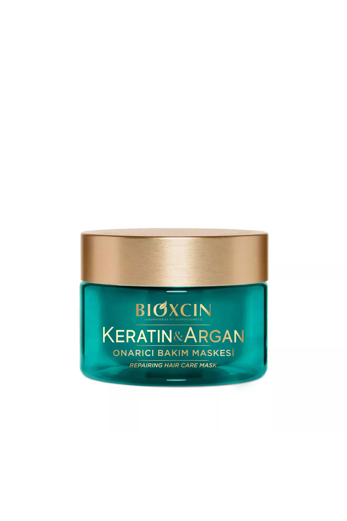 Bioxcin Keratin Argan Onarıcı Bakım Saç Maskesi
