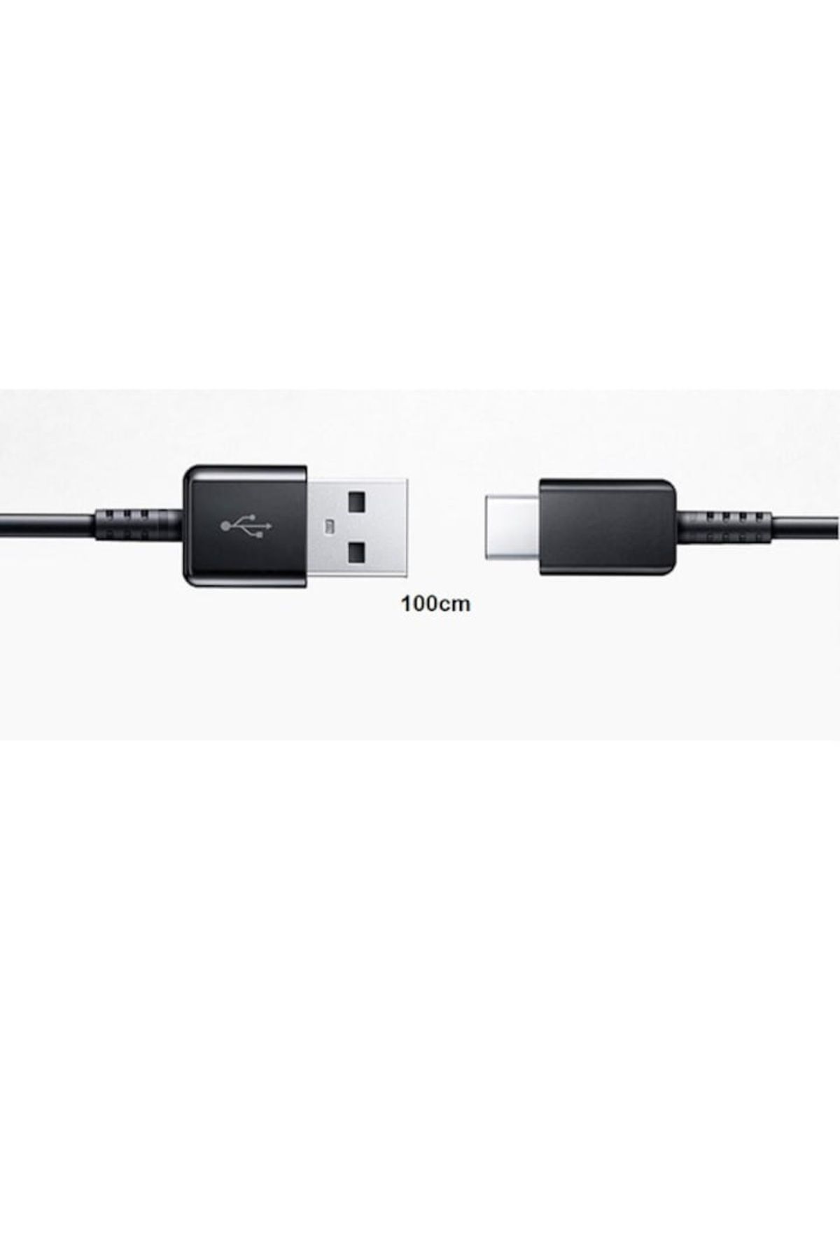 DAO-Cablu incarcare date USB to TipC, ecranat, fast-charge, compatibil dispozitive TipC, 1 metru, negru 3