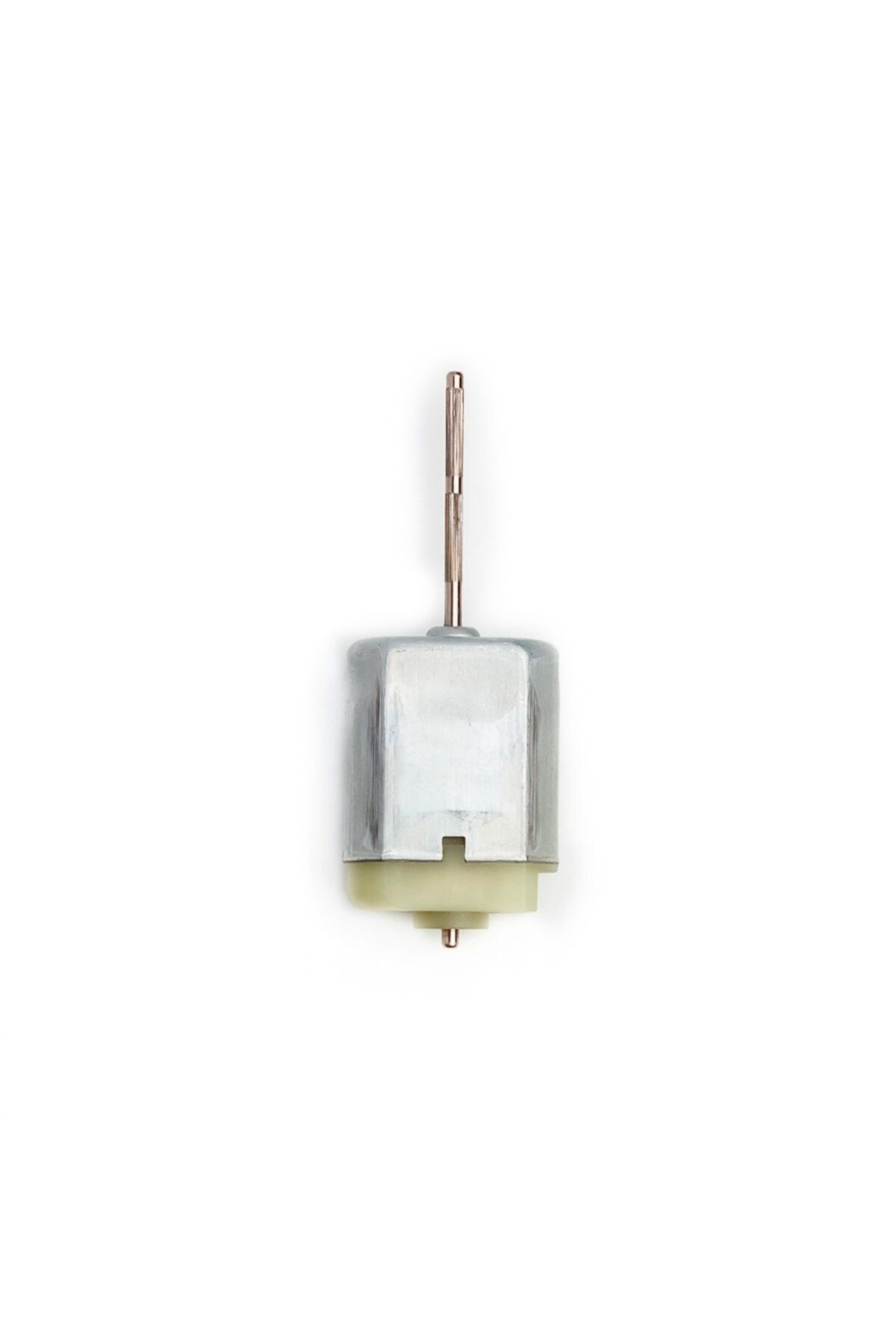 ALPHA AUTO PART Araba Kapı Kilit Motoru 12V Devir:11120 RPM Uzunluk: 65mm - 31mm