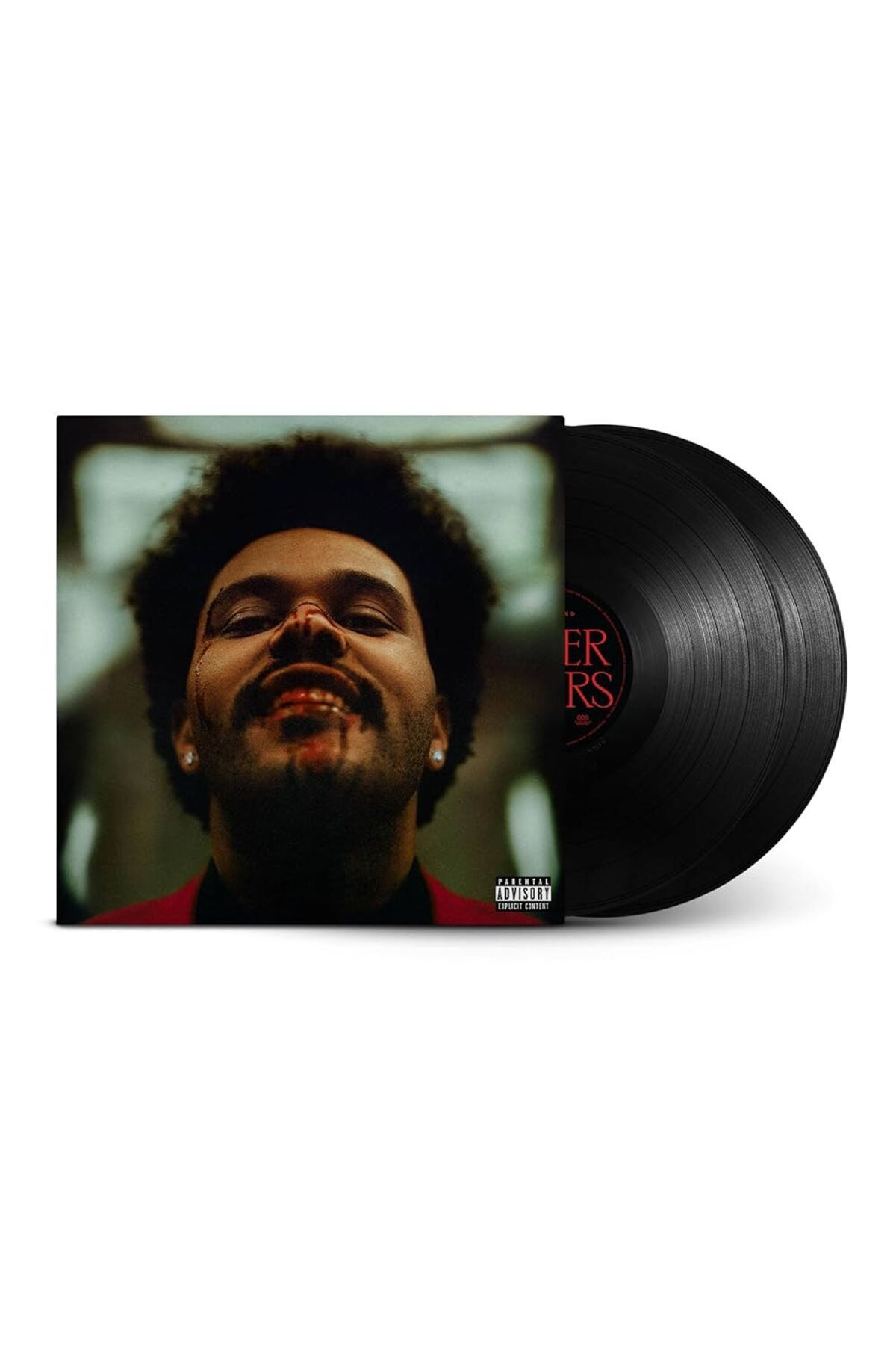 PhD Collectibles The Weeknd - After Hours Plak