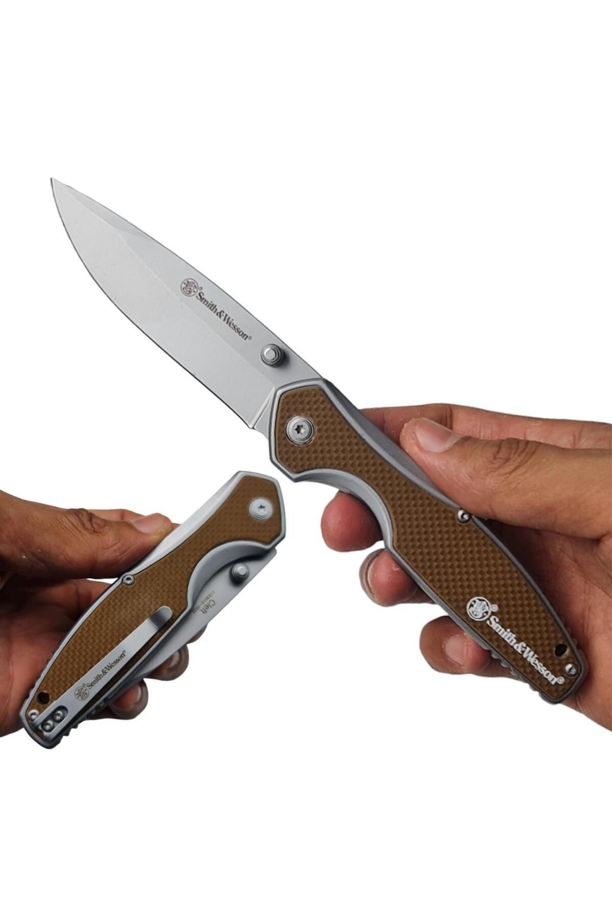 tekinhediyelik Smith Wesson Cleft Çakı