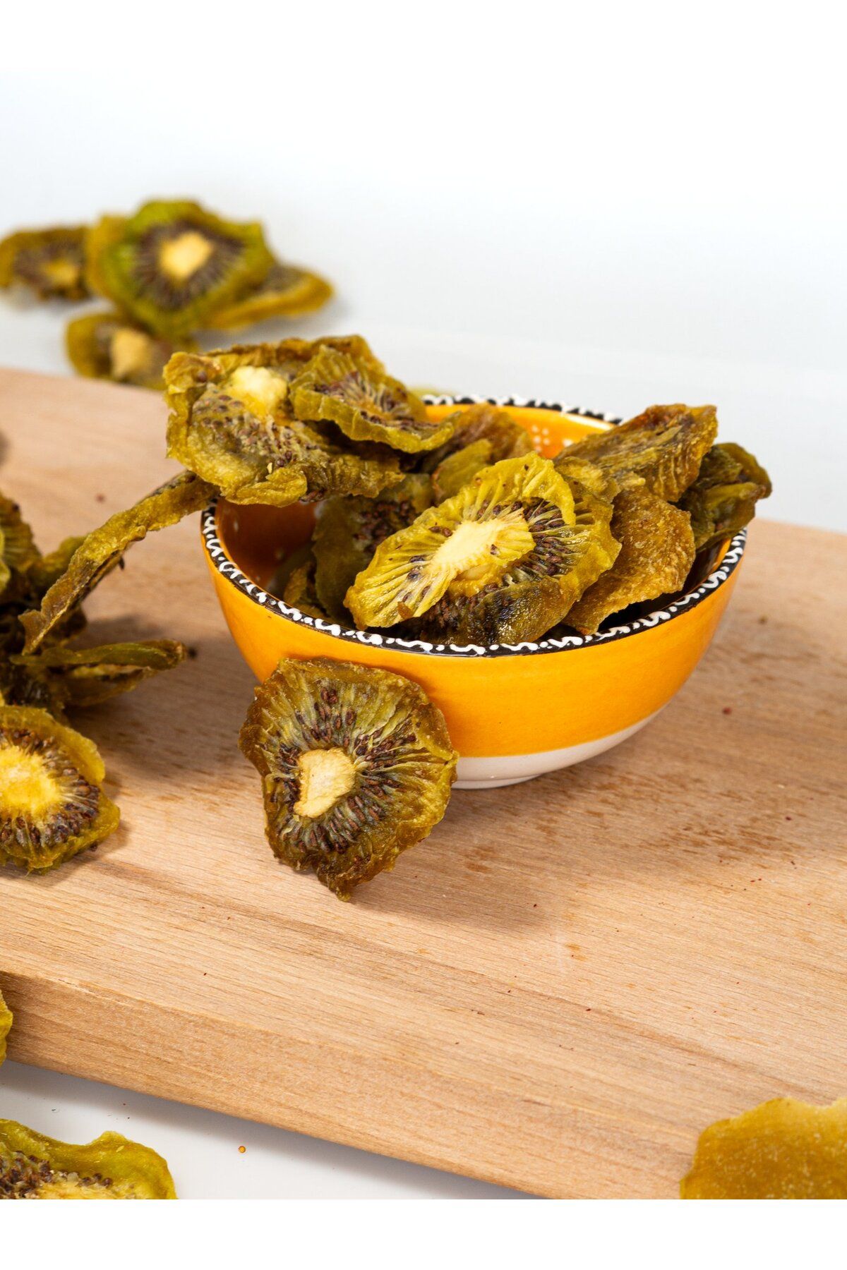 Leblebi Çarşısı Leblebi Çarşısı Kurutulmuş Kivi - 120 Gr