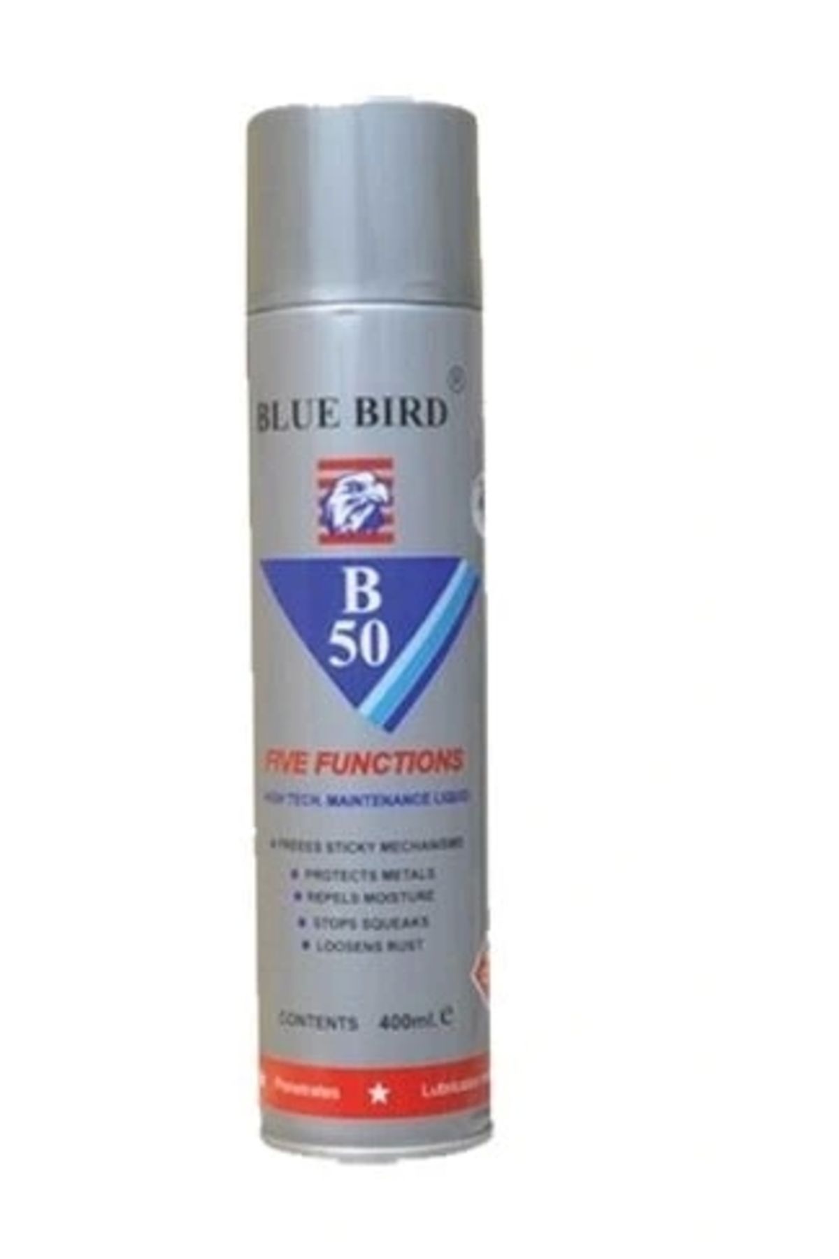 shopwave BLUE BIRD B-50 FONKSİYON TEMİZLEME SPREYİ 400ML (5047)