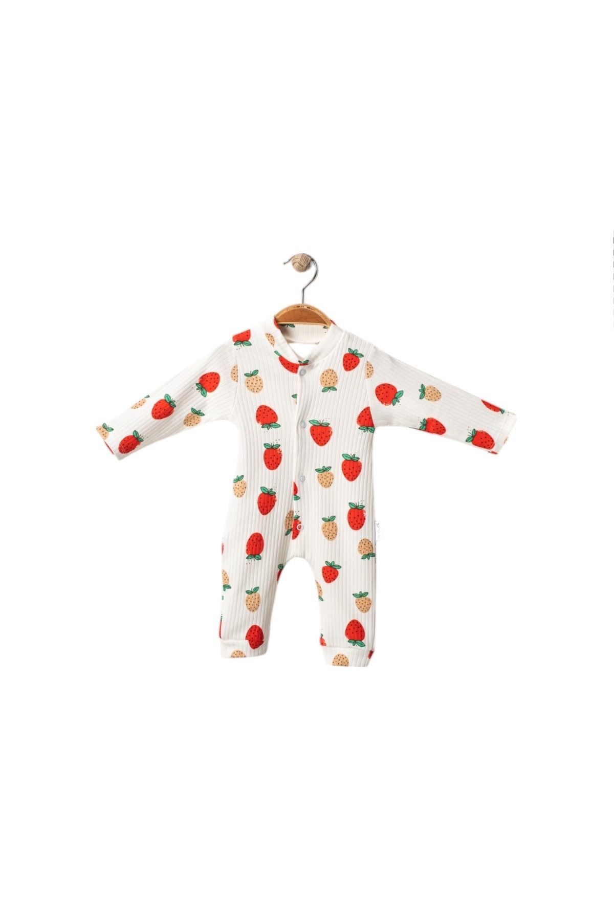 Ozer Baby Store Çilekli Tulum