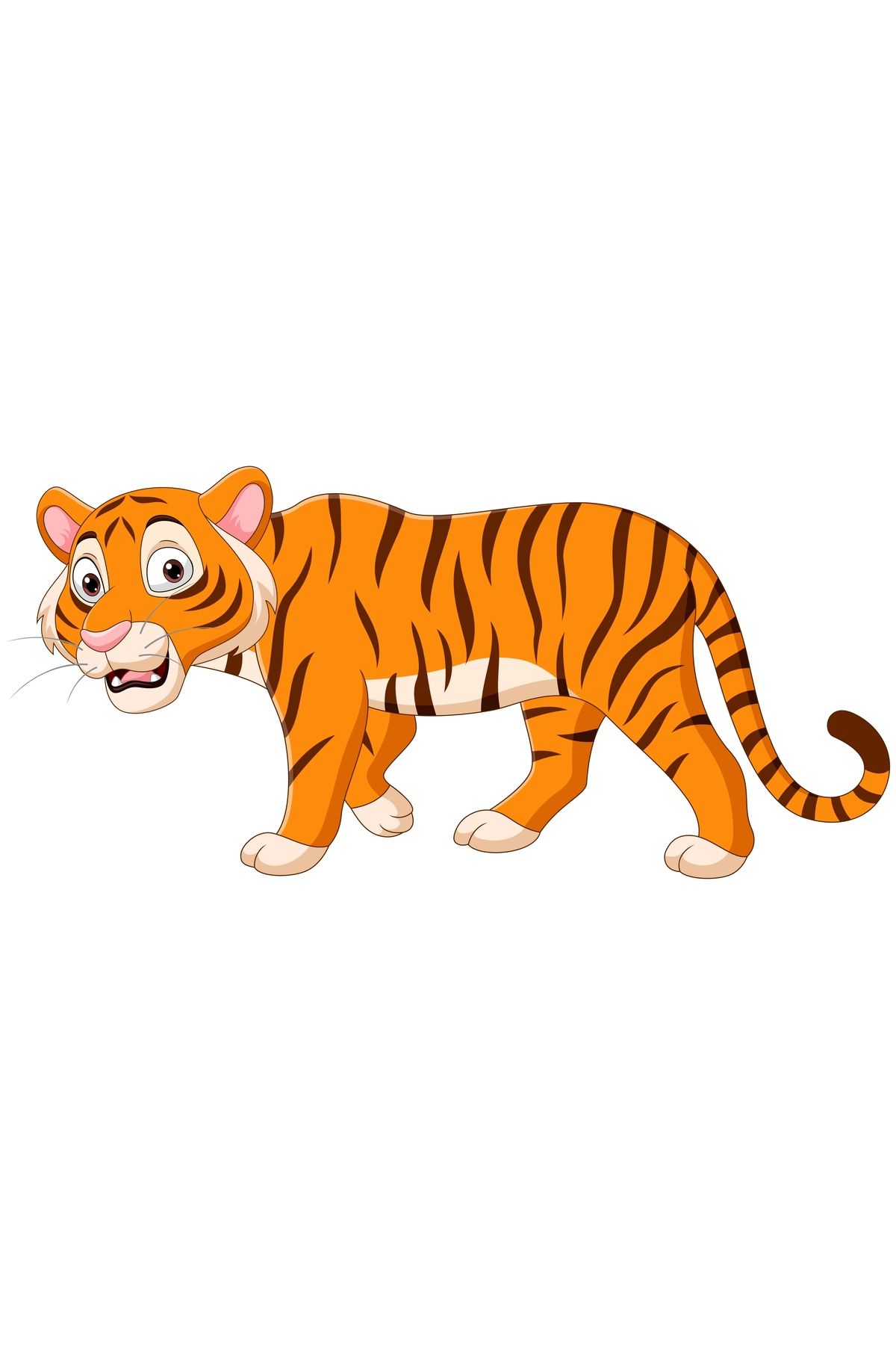 Reysa Tasarım Kaplan Duvar Stickerı