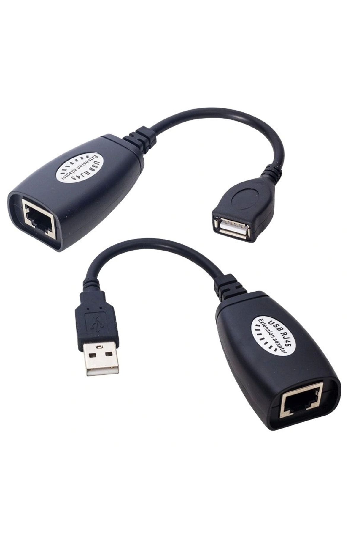 shopwave USB RJ 45 50 METRE UZATMA KABLOSU EXTENDER (5047)