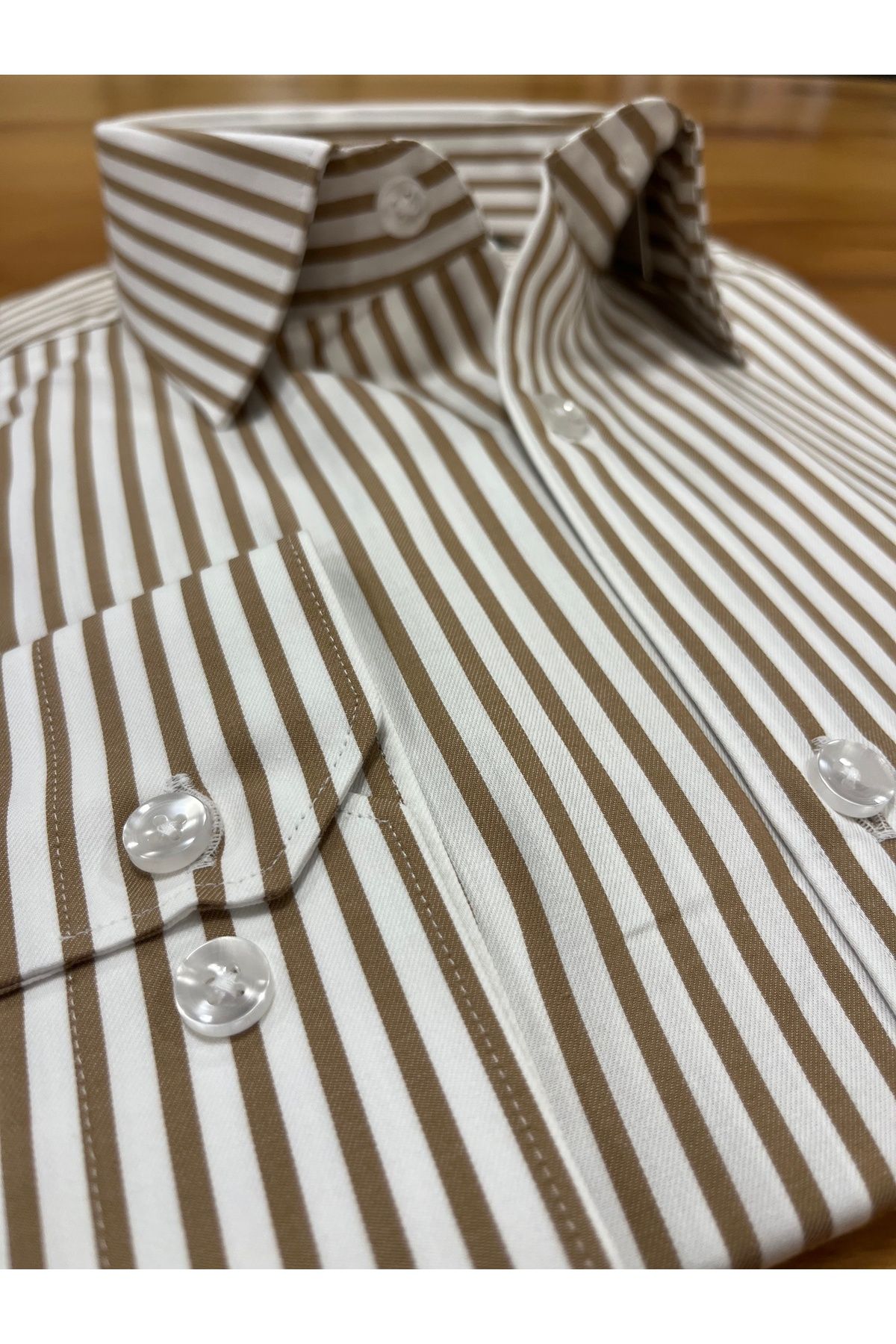 Kali BROWN STRIPE
