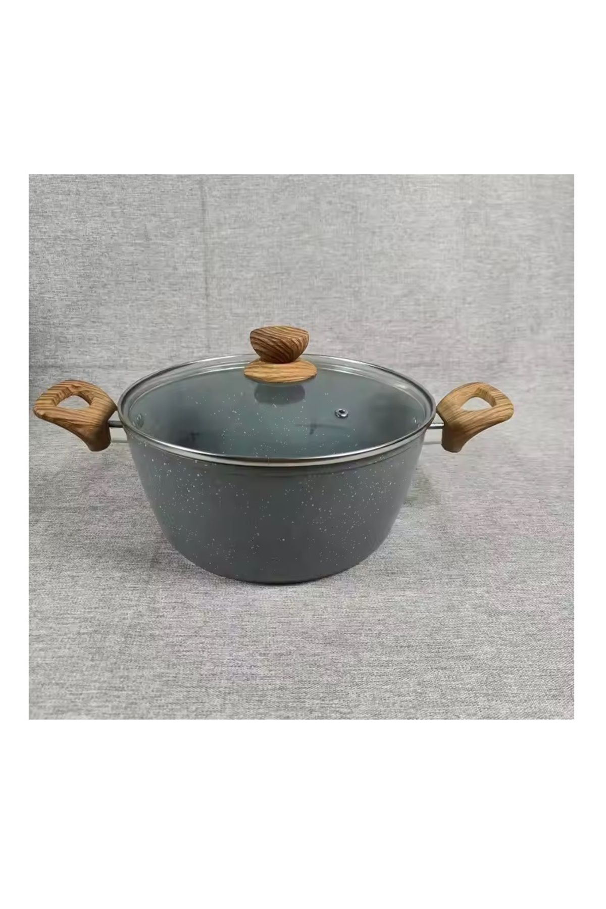 rexa-Non-Stick Cookware Set – Durable Cooking 3 Pots & 1 Pan for Everyday Use 1