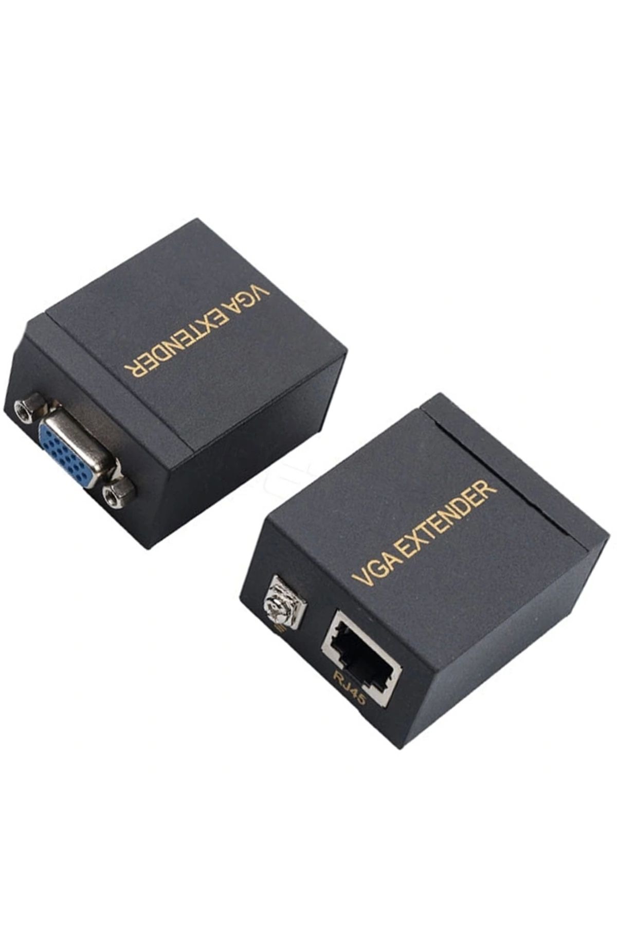 shopwave VGA TO CAT5/CAT6 60 METRE VGA EXTENDER UZATICI (5047)
