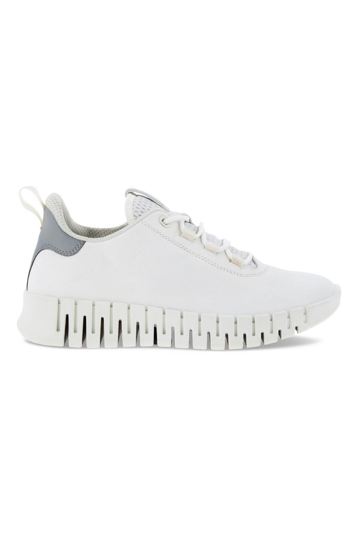 Ecco-Gruuv W White Light Grey 5