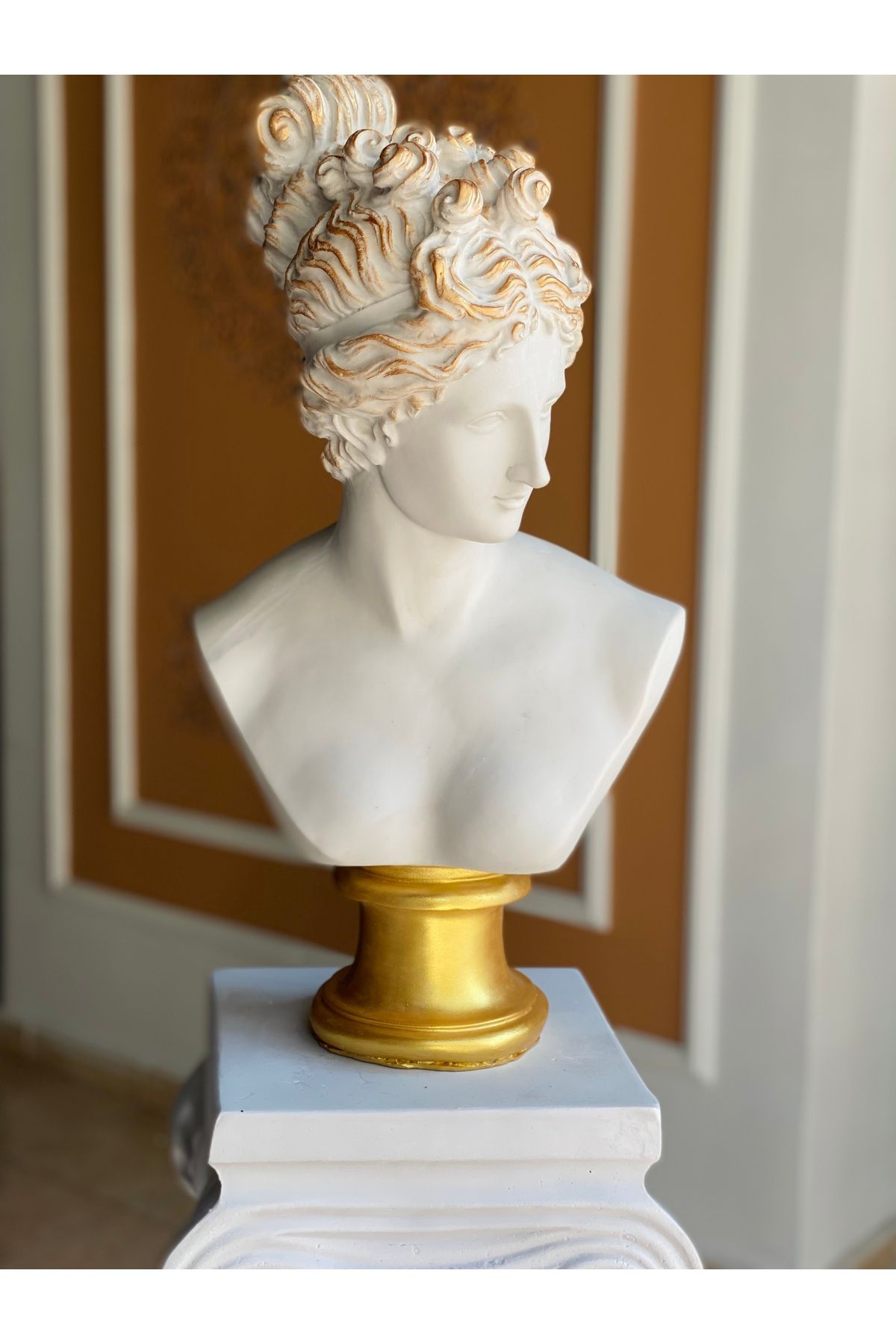pigmalion home decor Helen heykeli