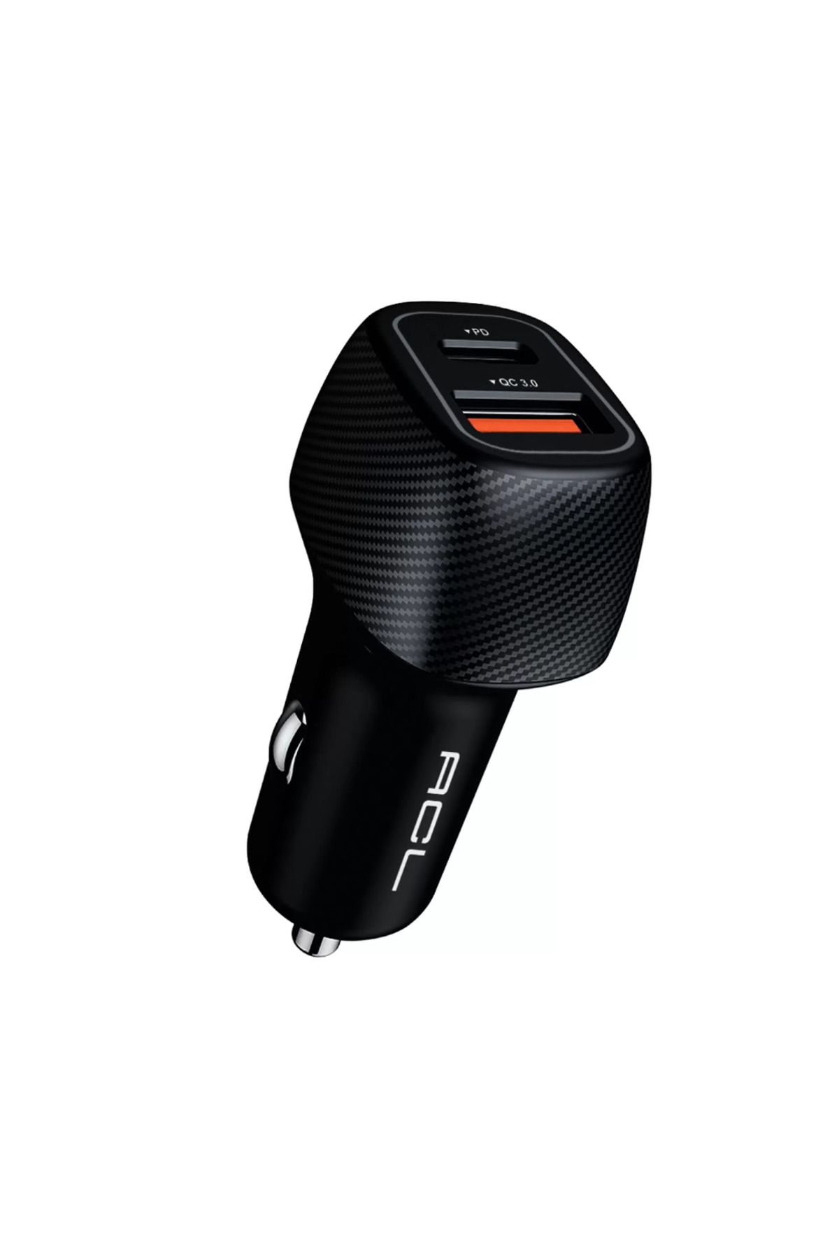 Dorasan AC92 6A 48W Type-C PD Premium Oto Şarj Aleti - Hızlı Şarj Özellikli