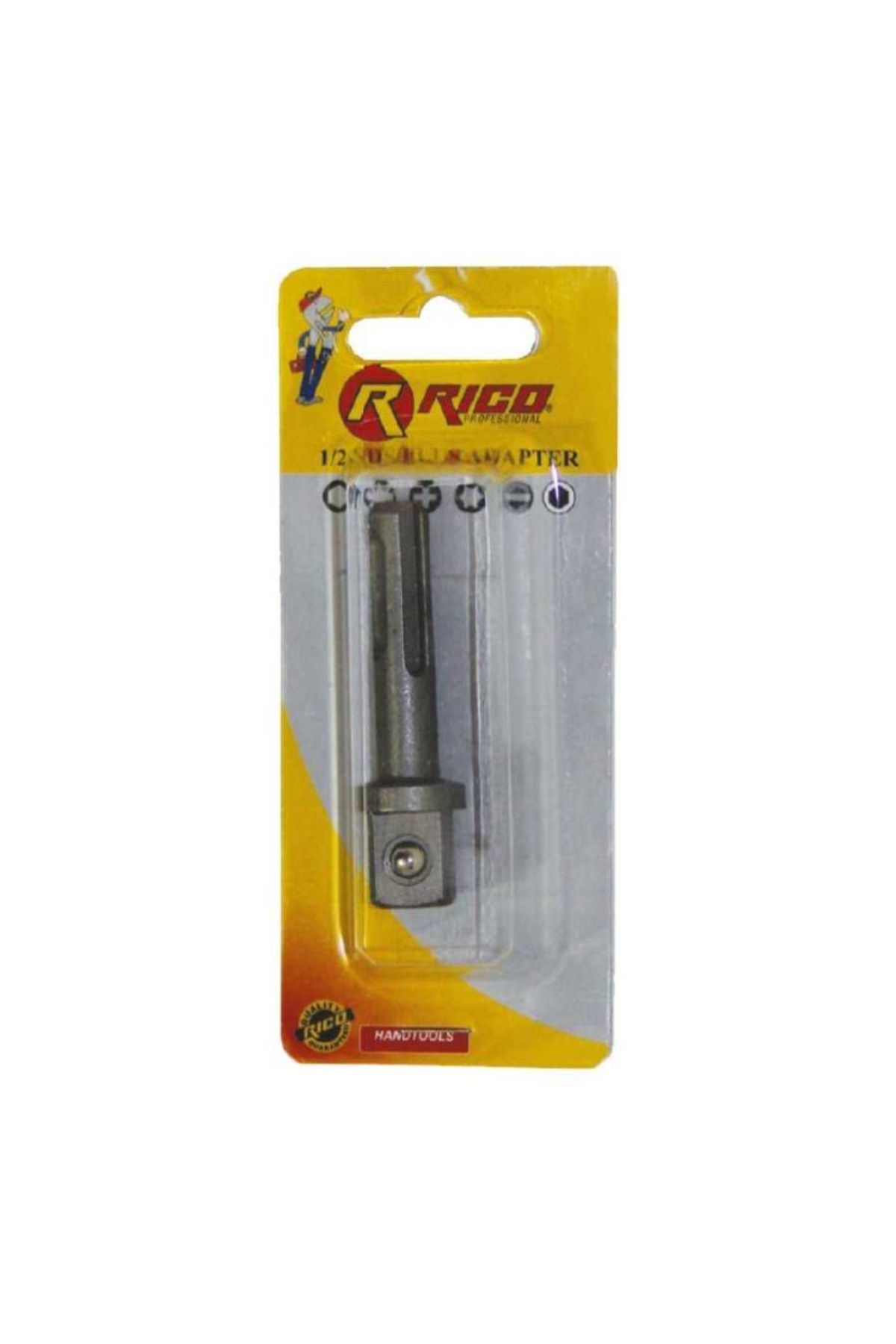 Rico 1/2” Sds Plus Adaptör