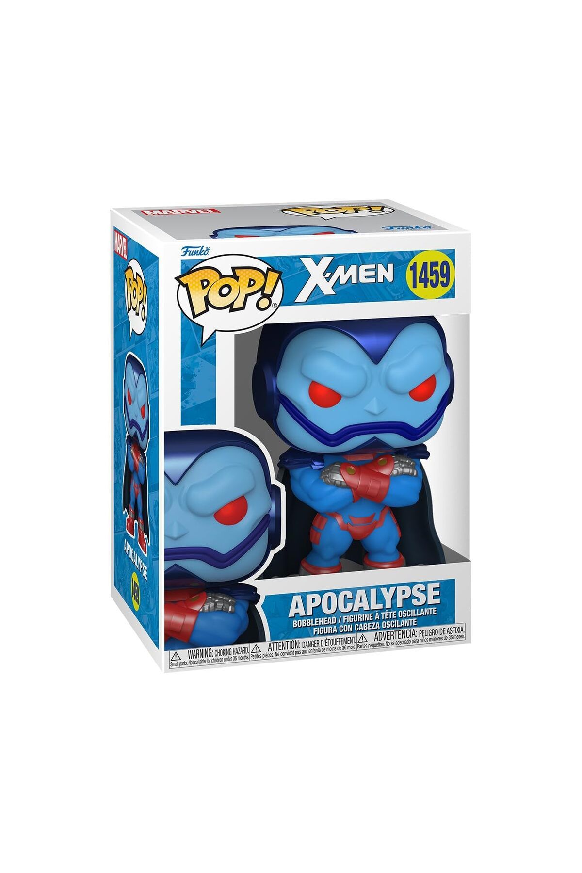 Funko X-Man Apocalypse Pop Figure
