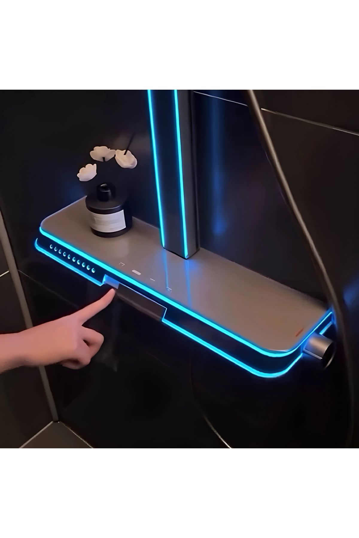 SCHNELLE Sirius Akıllı Termostatik Duş Seti