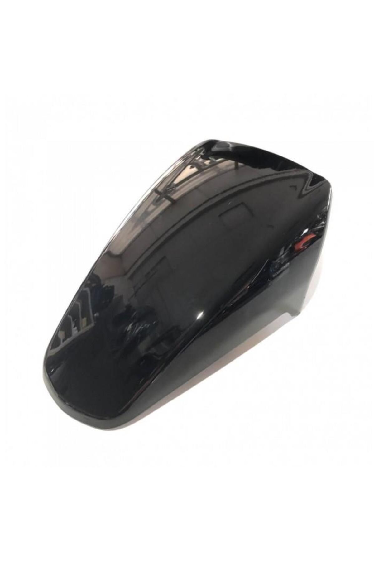 TVS Raider 125 Ön Çamurluk Ön Parça Siyah Orijinal