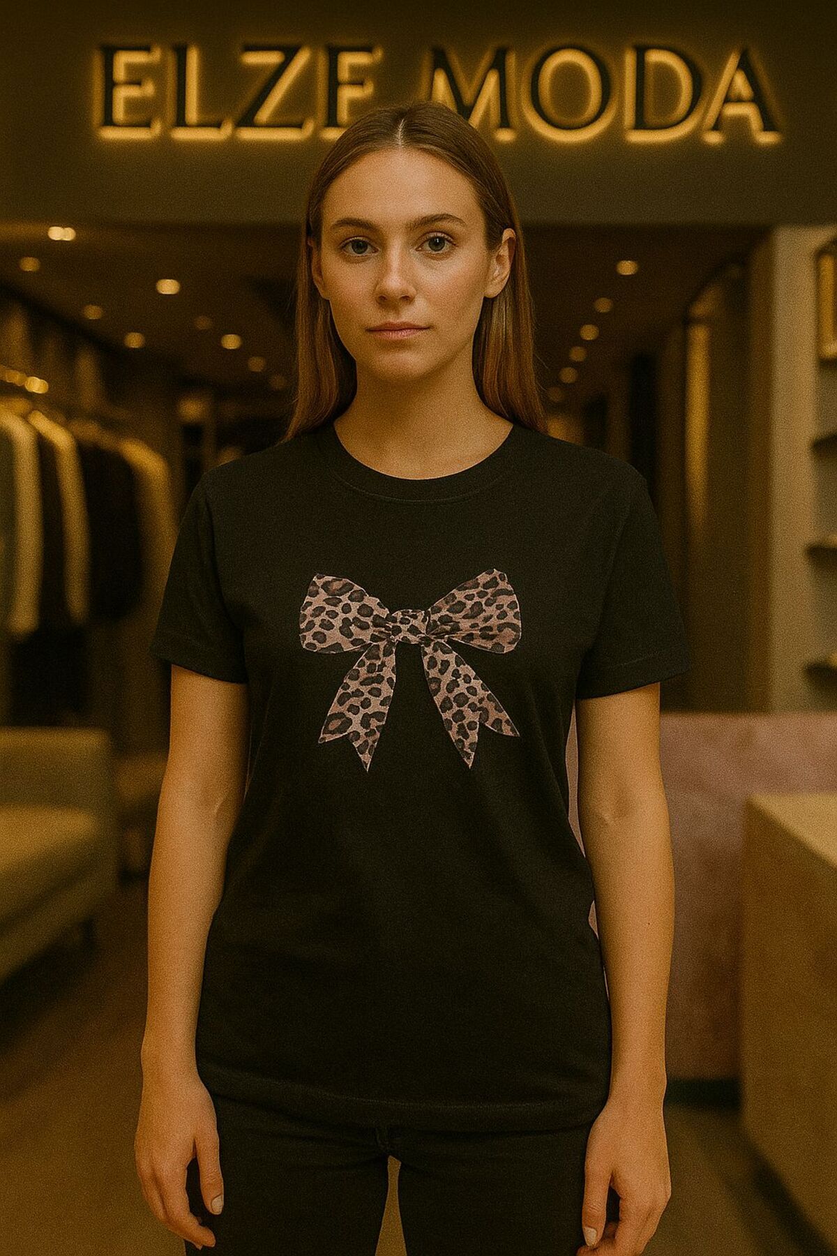 ELZE MODA A KALİTE PREMİUM OVERSİZE T-SHİRT