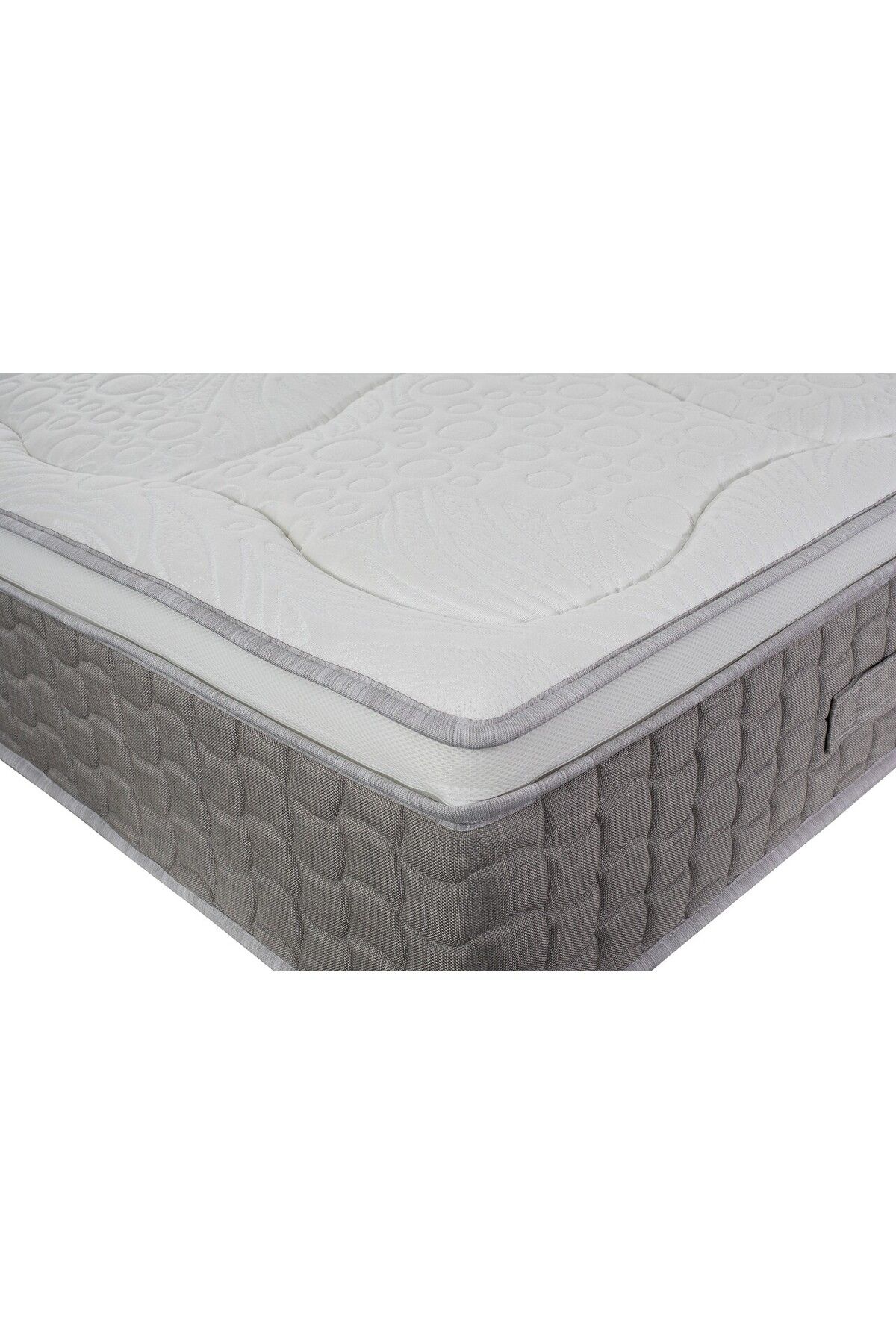 Green Future-Viktus Pocket Memory 7Z Comfort Mattress 160x200 cm, H 30 cm 11