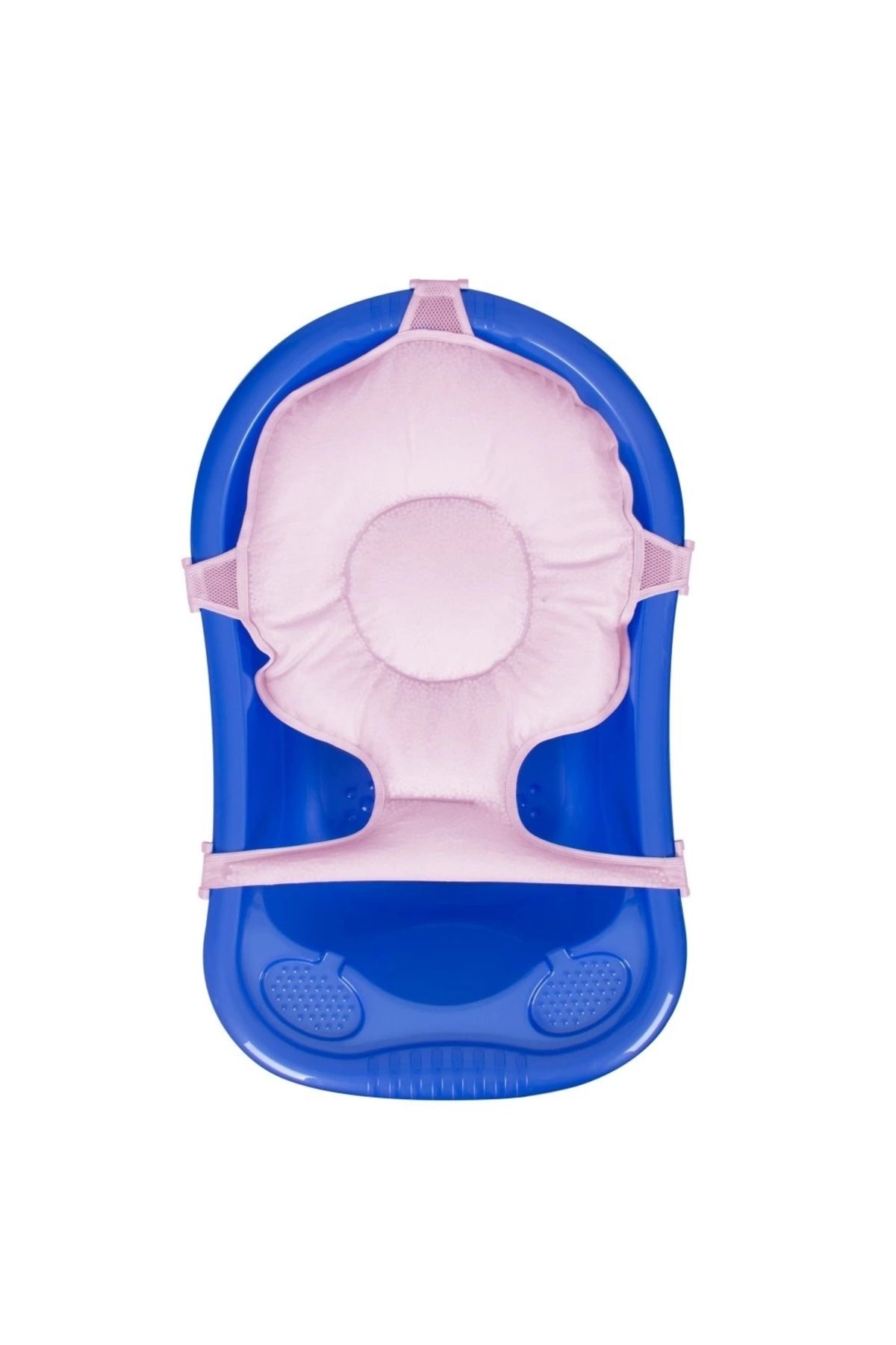 shop Sevi Bebe Çok Fonksiyonlu Bebek Filesi & Minderi - Pembe