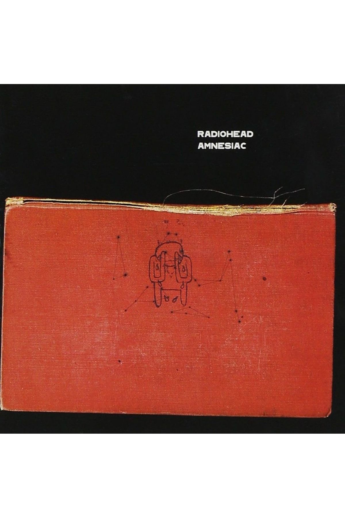 Plak Radiohead - Amnesiac Plak