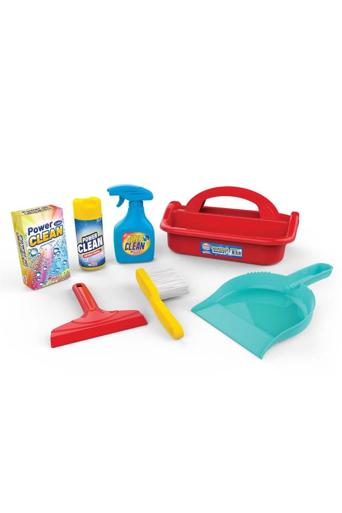 Modafiks 03629 CANDY KEN TEMİZLİK SEPET - Stokta Olan Gönderilir