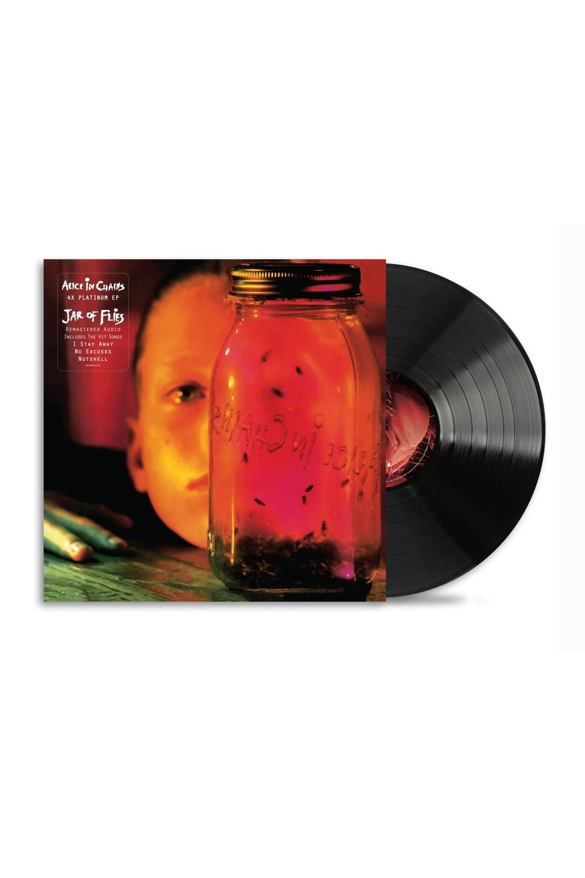 Plak Alice in Chains - Jar of Flies PLAK