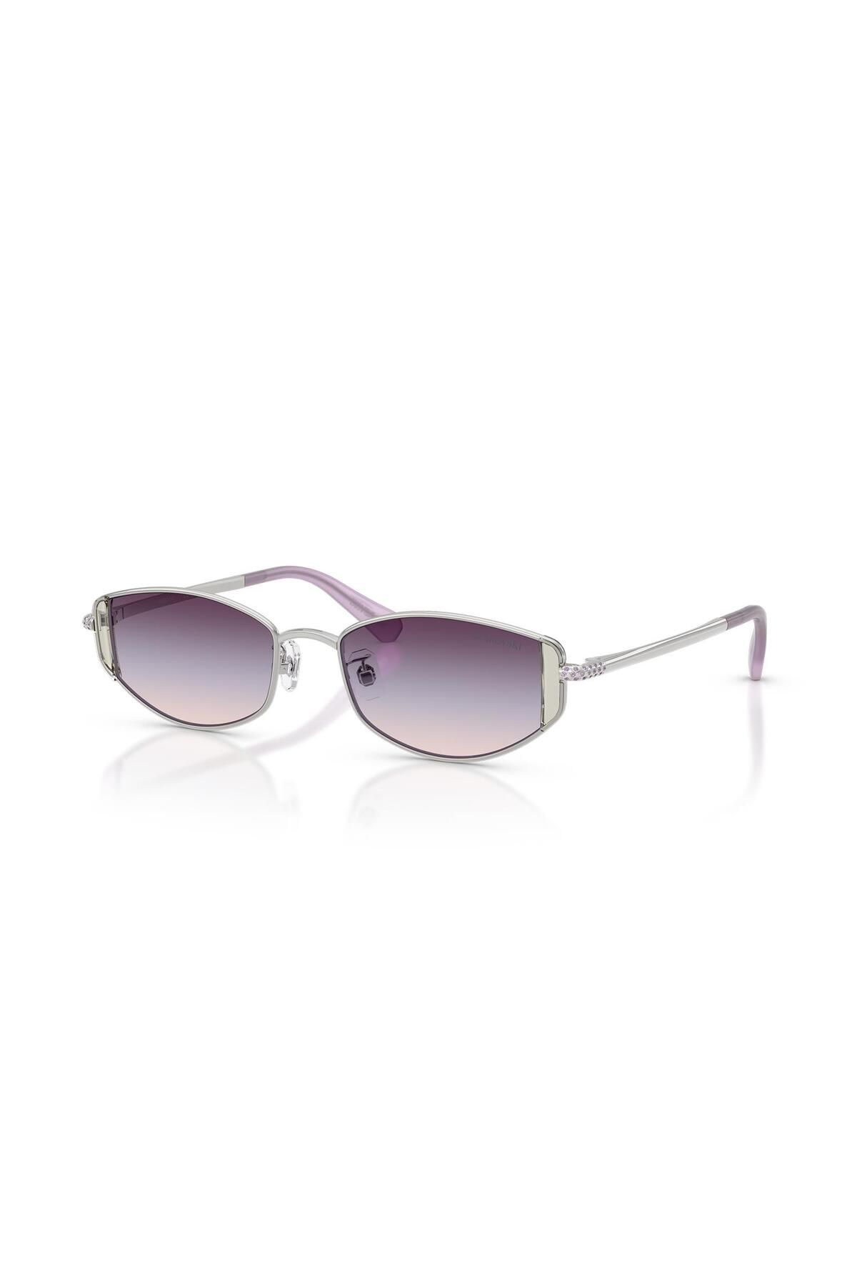 Swarovski SK7035D 4001U7 53 Kadın Güneş Gözlüğü