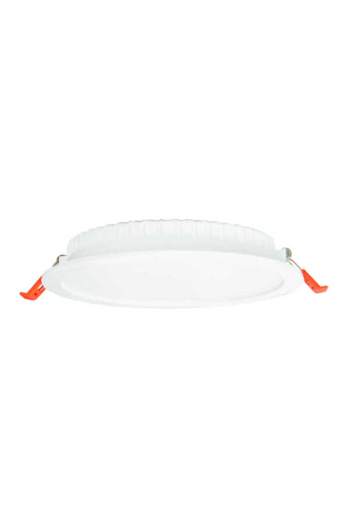 Pelsan SIRMA 18W SIVA ALTI YUVARLAK LED PANEL 6500K
