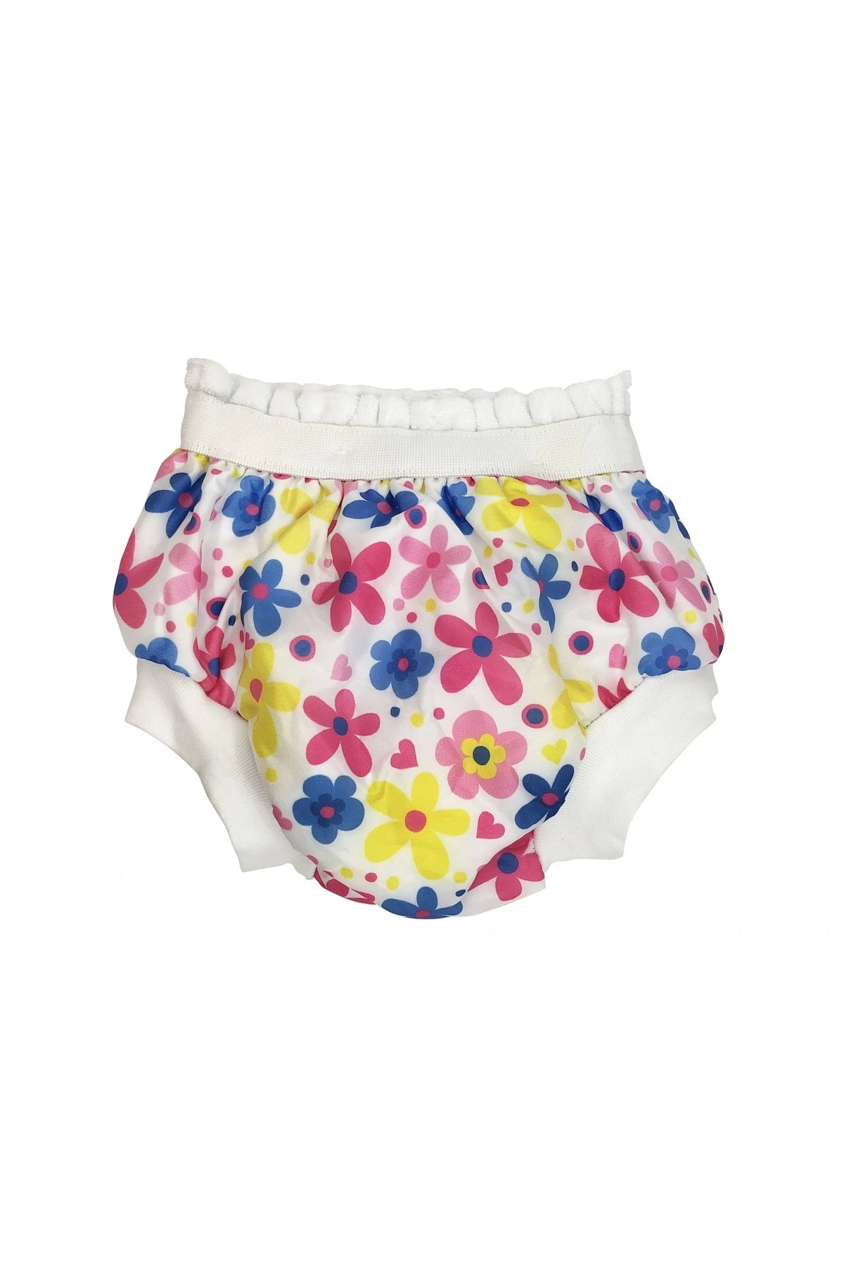 shop Sema Baby Desenli Lüks Alıştırma Külodu No.2 15-20 kg - Flowers