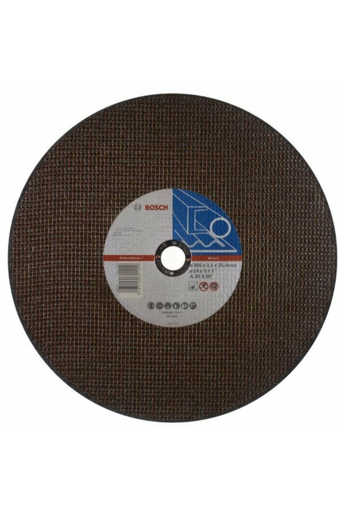 İthal BOSCH KESİCİ TAŞ 230*1,9 MM STANDARD FOR INOX