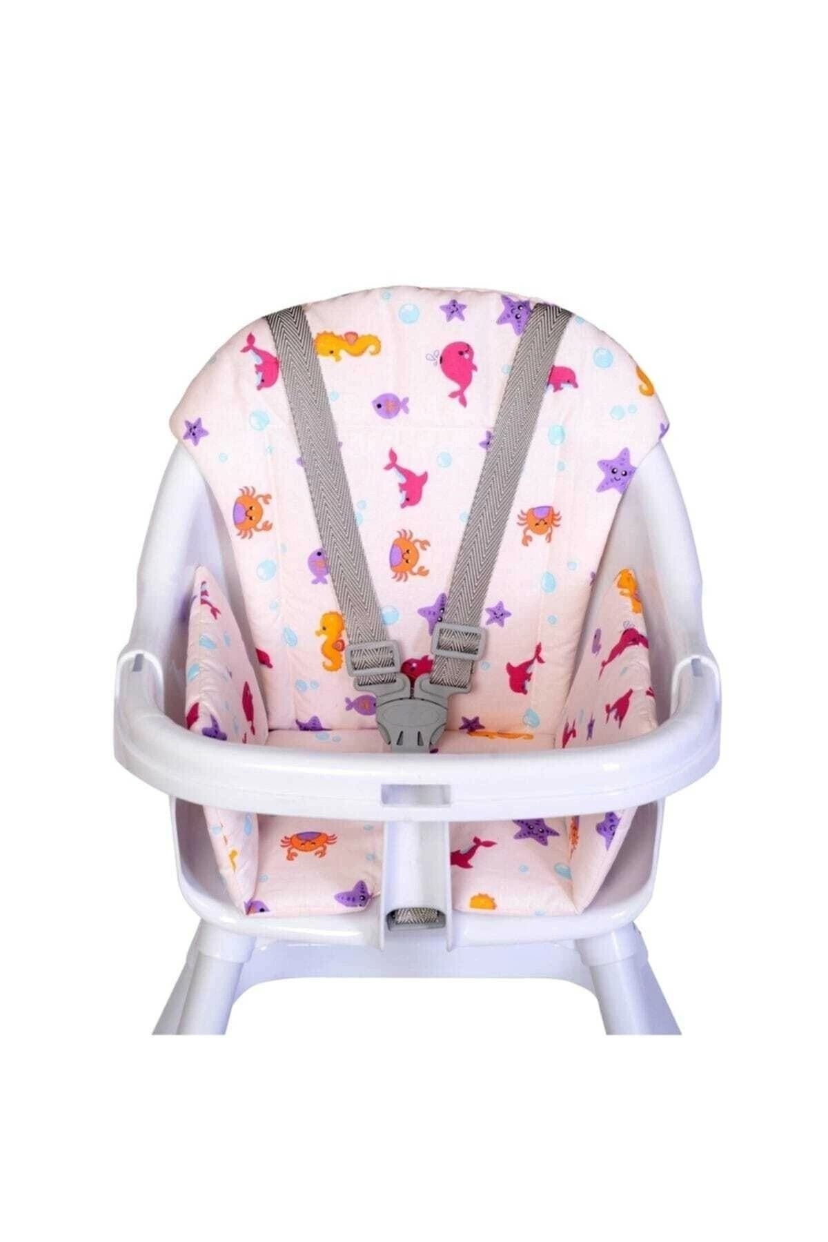 shop Sema Baby Mama Sandalyesi Minderi - Pembe