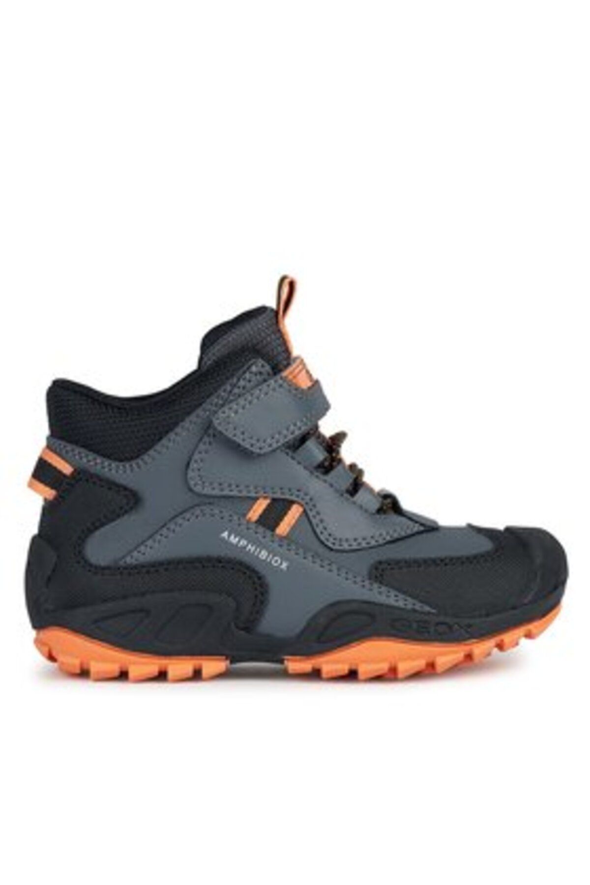 Geox-Boy Snow Boots gray GEOX-J261WB-050BU C0904 S 3