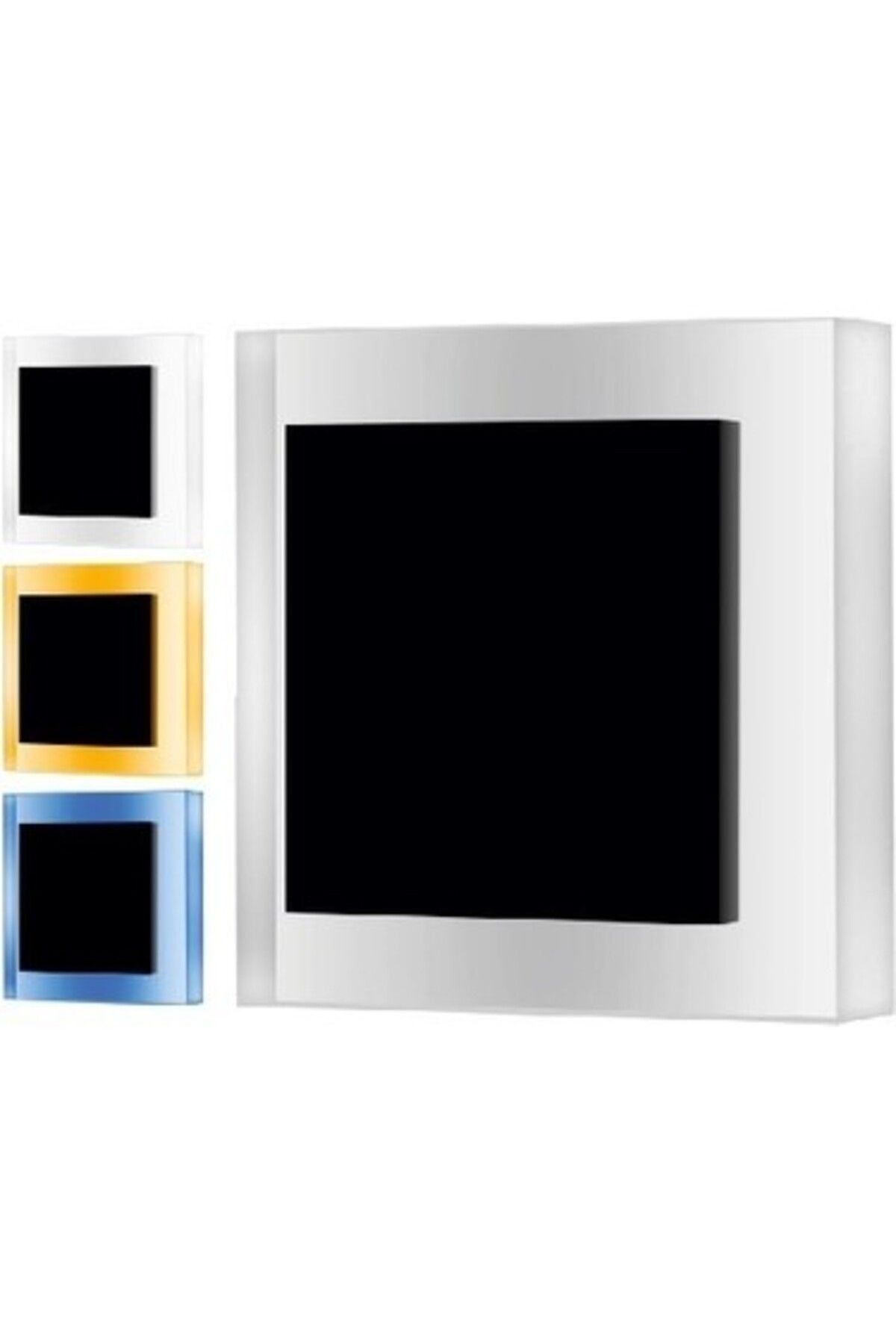 Cata 3W IŞILTI LEDLİ KORİDOR ARMATÜRÜ 3200K