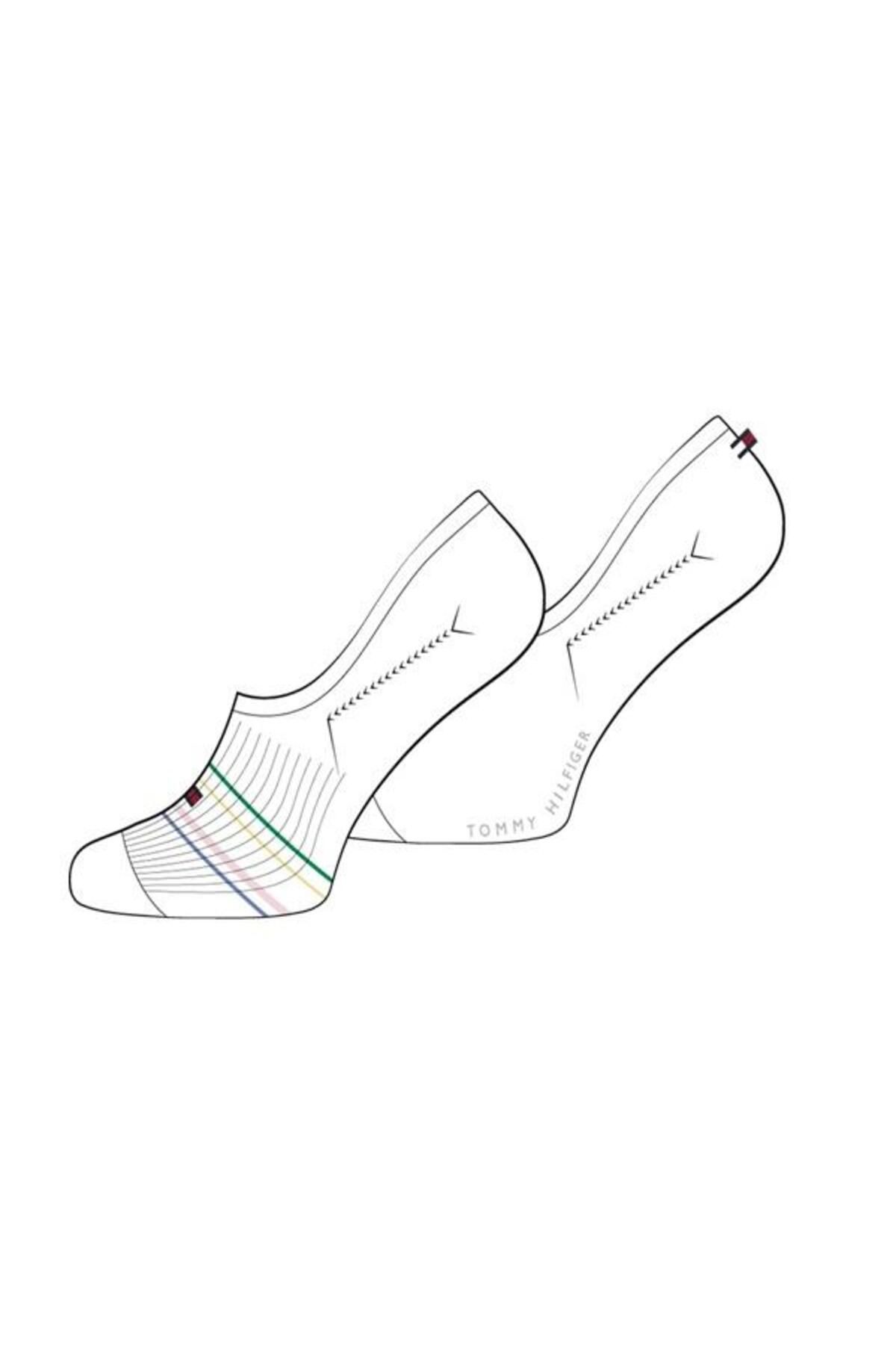 Tommy Hilfiger TH WOMEN FOOTIE HC 2