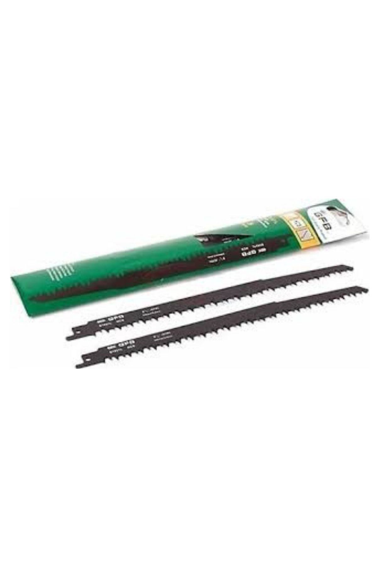 GFB S-1531-L AHŞAP TİLKİ KUYRUĞU-5'Lİ PAKET