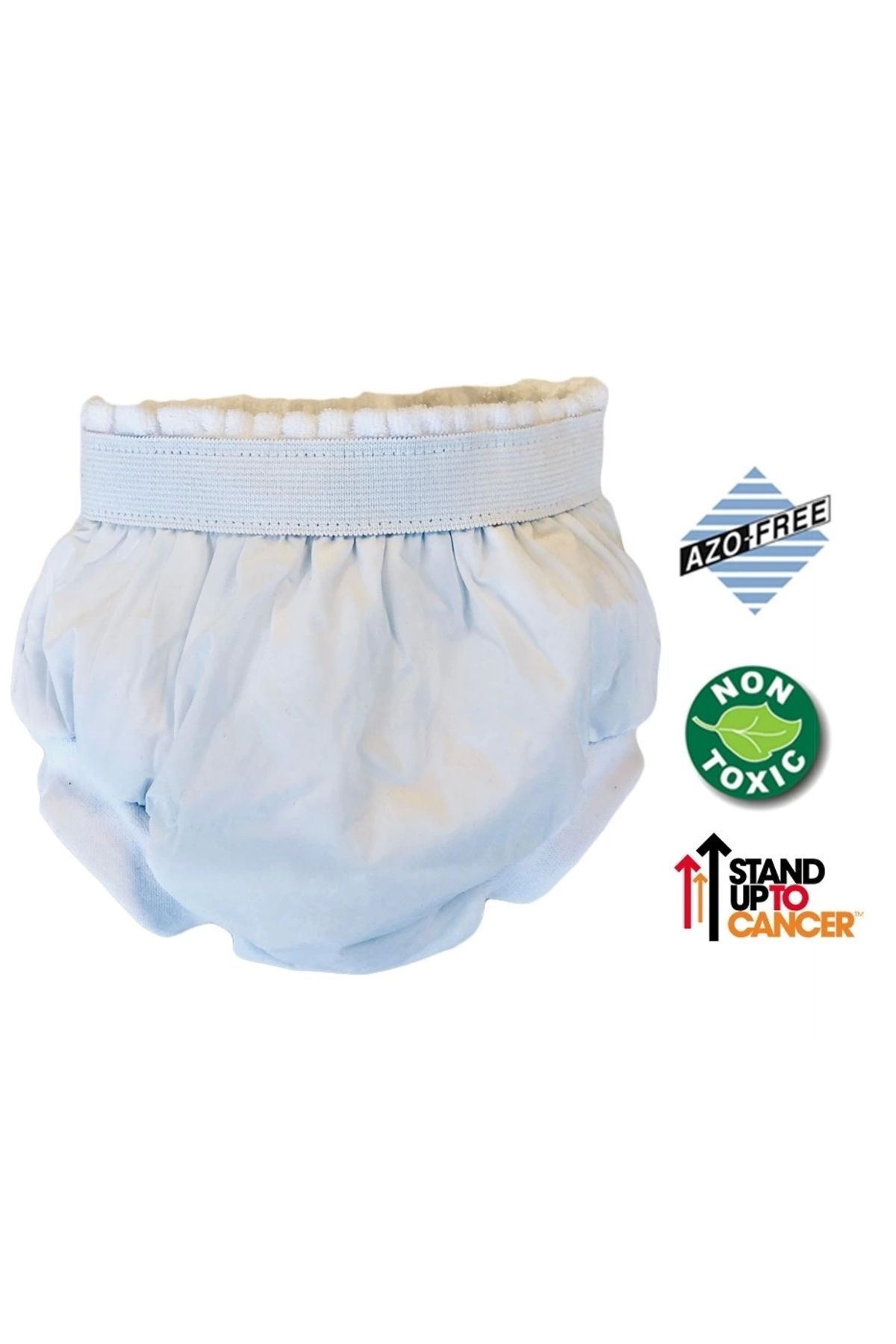 shop Sema Baby Lüks Alıştırma Külodu 16-22 Kg - Beyaz
