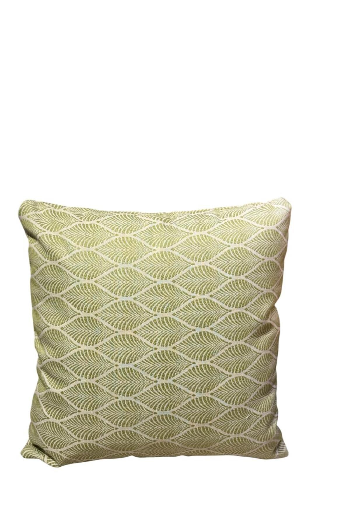 ESM Home Yeşil Esinti Kırlent Kılıfı 45x45