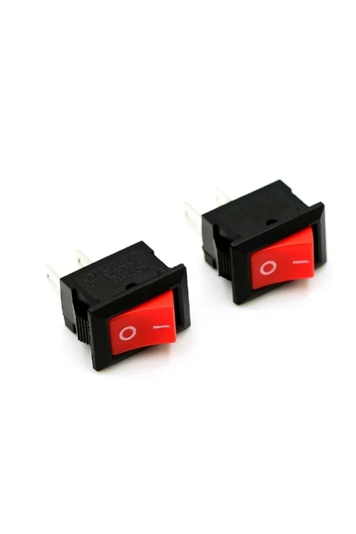 TIEE Kcd1-11-2p 13.5x9mm 2 Pin Mini On Off