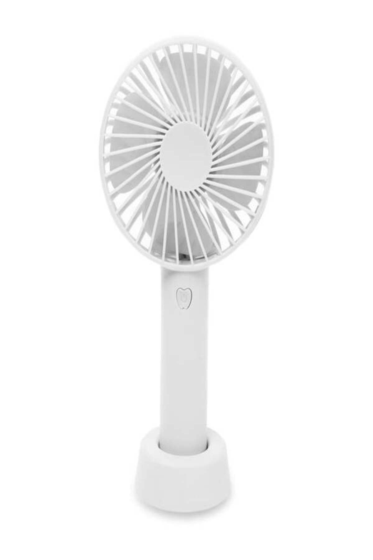 Akıllı Karınca Taşınılabilir Şarjlı El Fanı 3 Kademe Hız Ayarı Şarjlı Fan