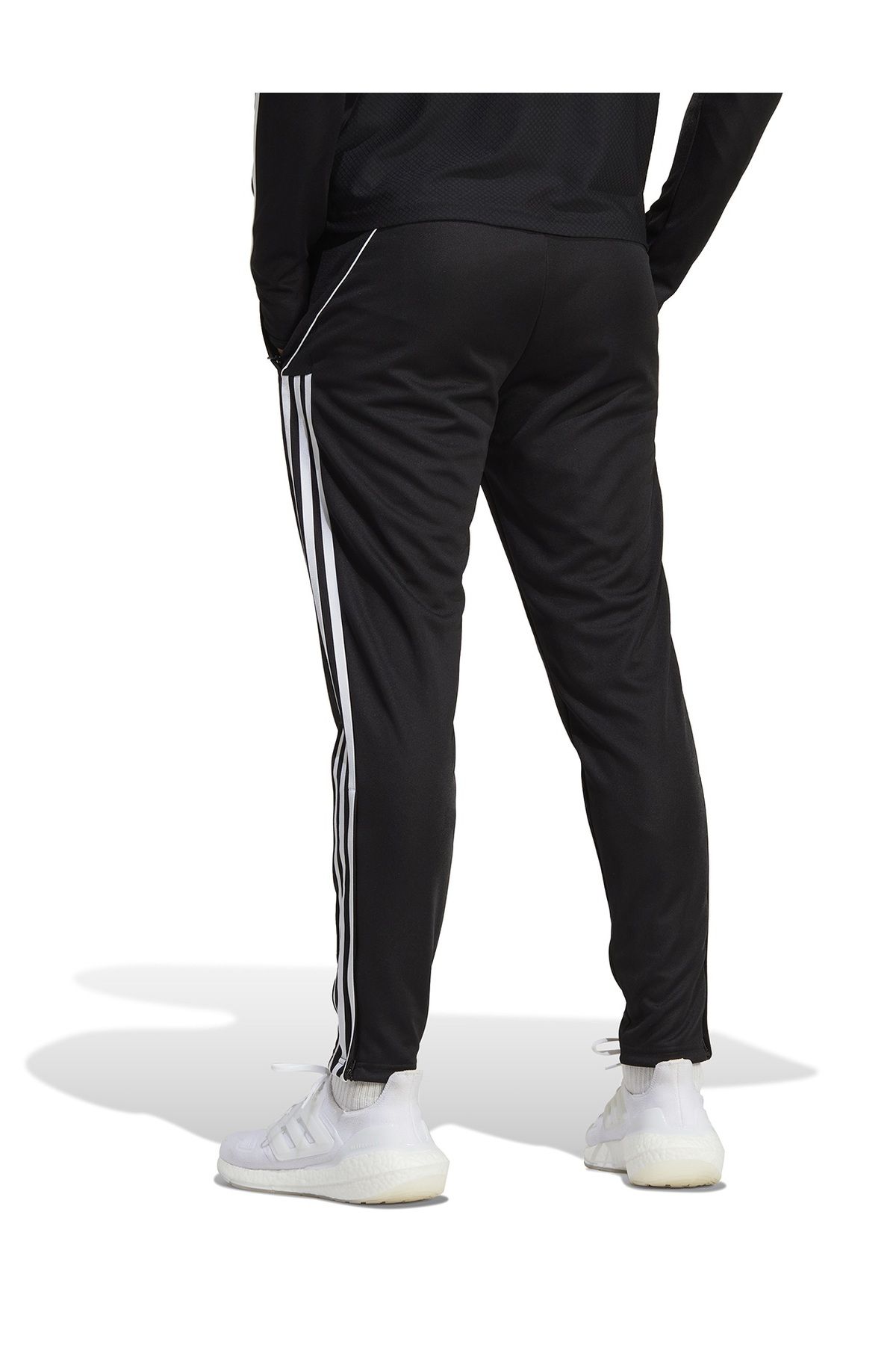adidas-Ανδρικό μαύρο αθλητικό παντελόνι Tiro 2