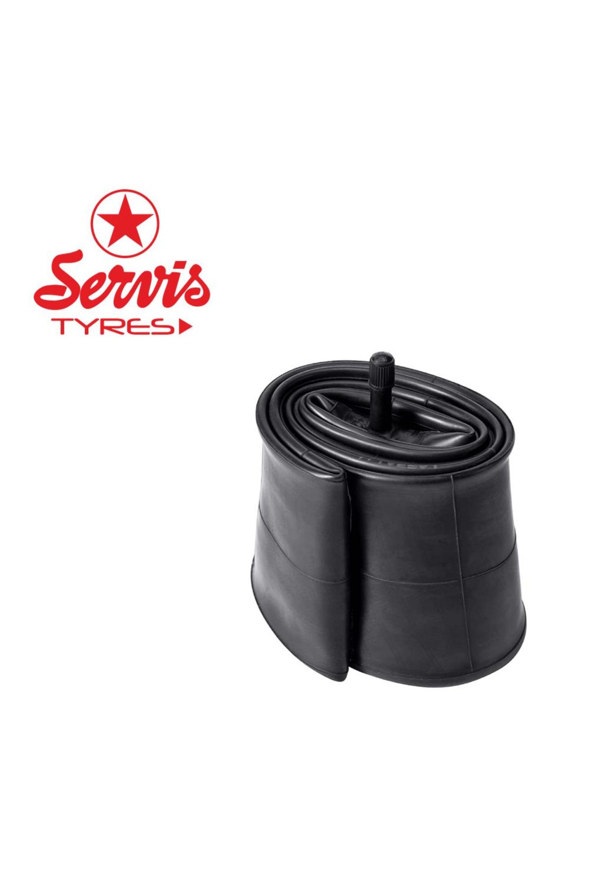 Servis 2*50/2*75X17 İÇ LASTİK BUTYL SERVİS #S3609