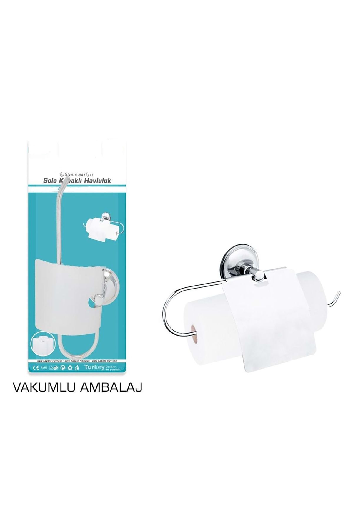 KANDİLLER METAL SOLO KAPAKLI KAĞITLIK