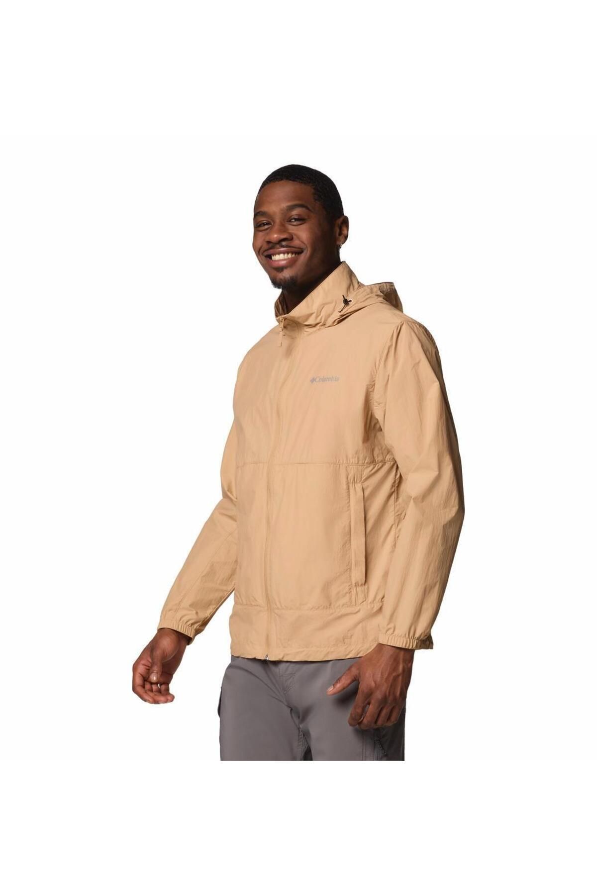 Columbia-Loop Basin Men's Windbreaker 4