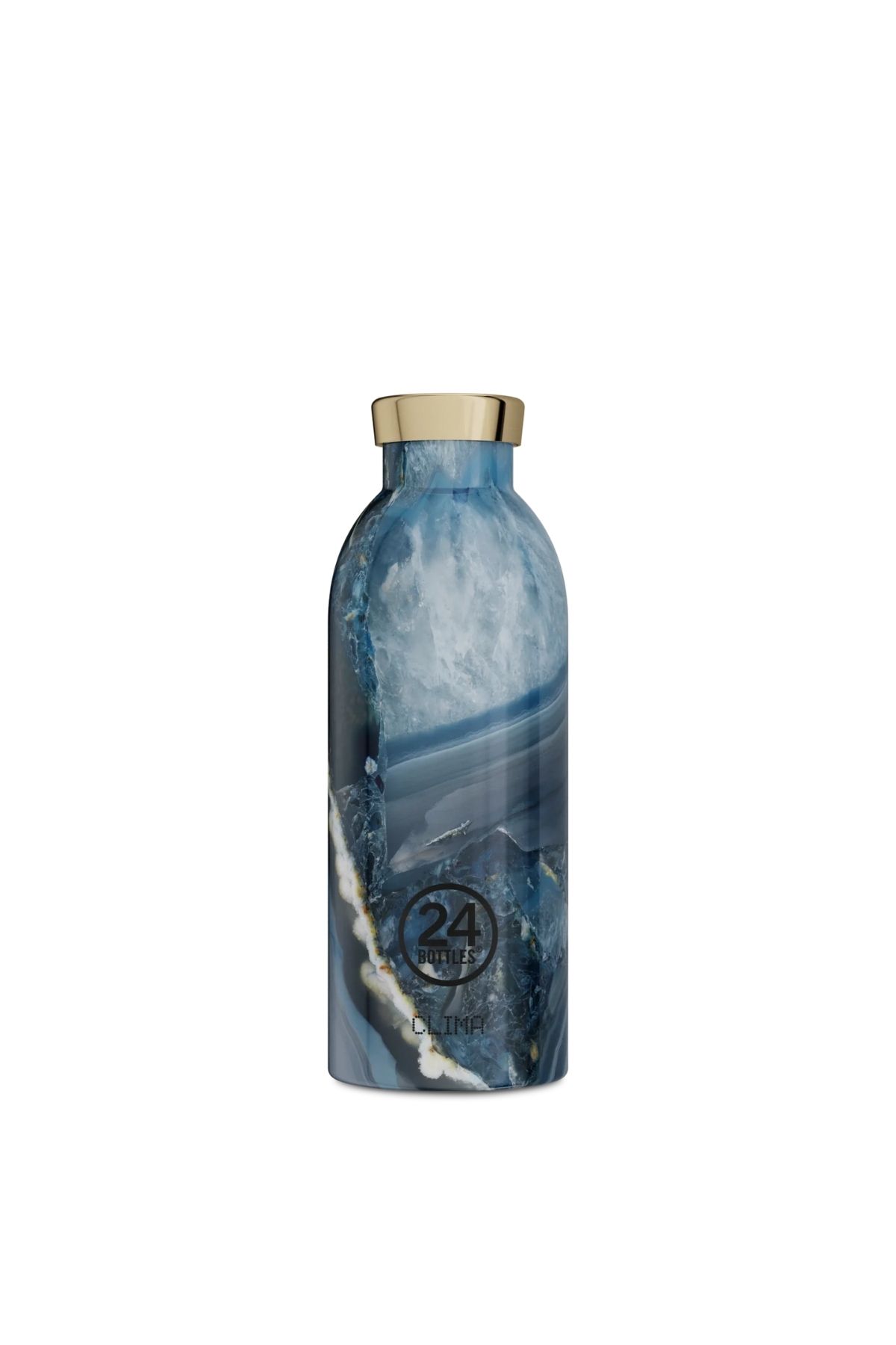 24 Bottles Clima Bottle Agate Paslanmaz Çelik Termos 500 ml
