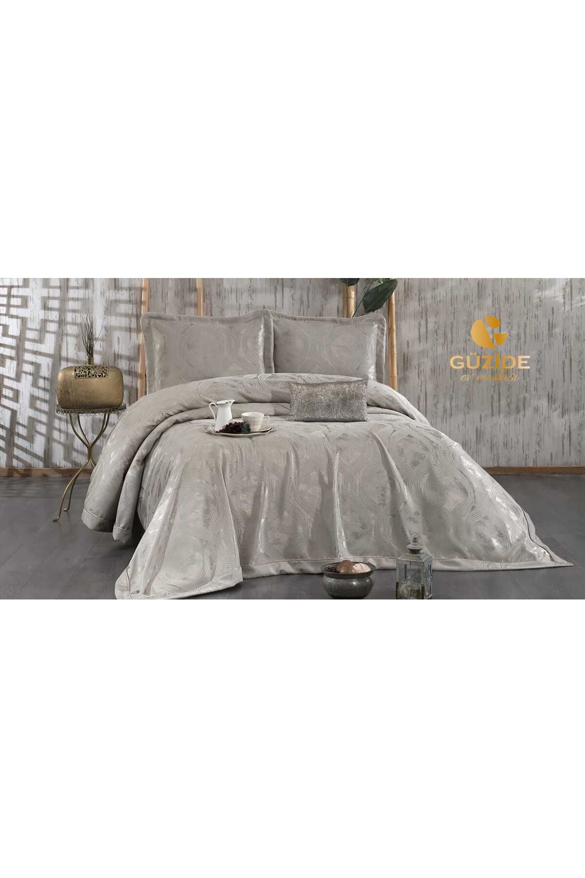 Apricitas HOME Asya Yatak Örtüsü Çift Kişilik