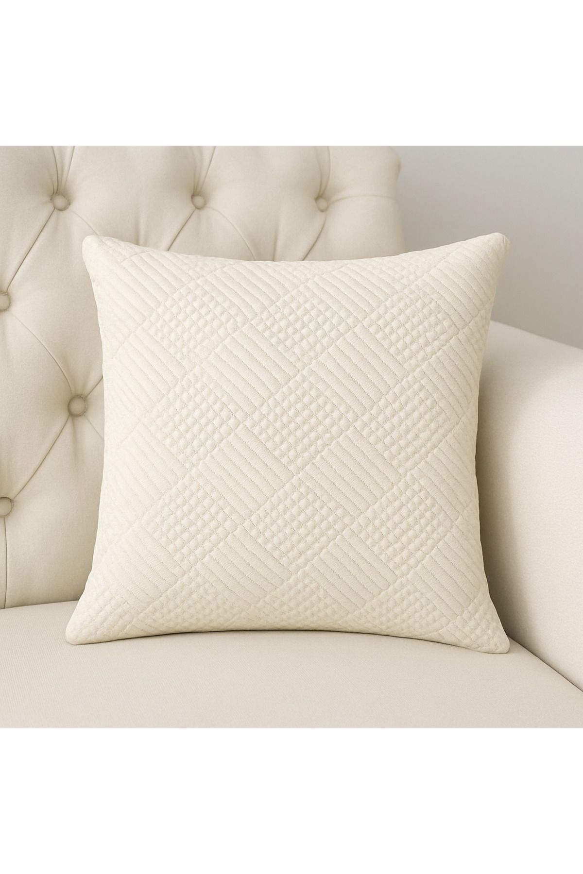 uzhanem kırlent kılıfı özel Tasarım Punch Panç Desen Dekoratif Kırlent Kılıfı 43cm x 43cm 1adet