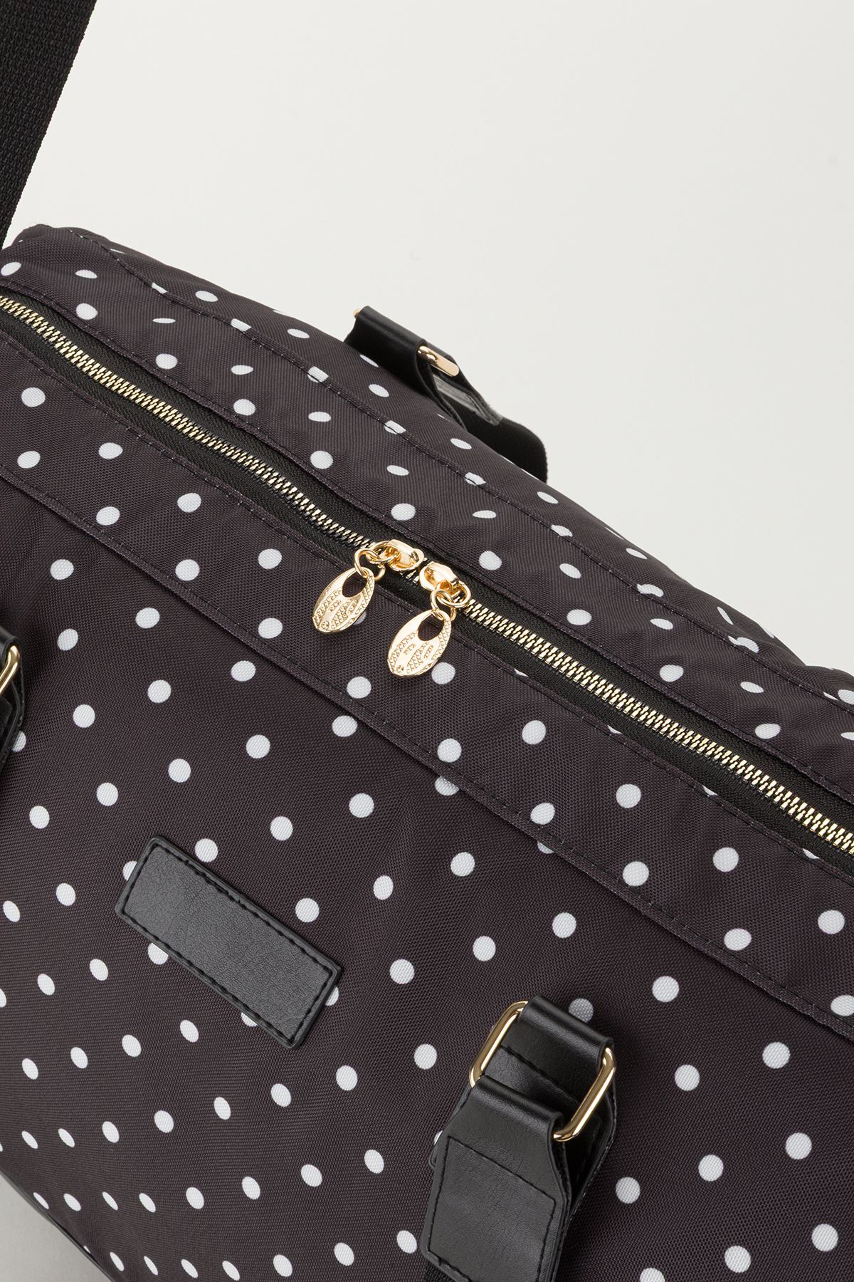 Halk Sepeti Anne Bebek Bakım Omuz-El Çantası Alaçatı Model Geniş Hacimli Termal | Termos Biberon Göz Su Geçirmez fotoğrafı 5 (önizleme)