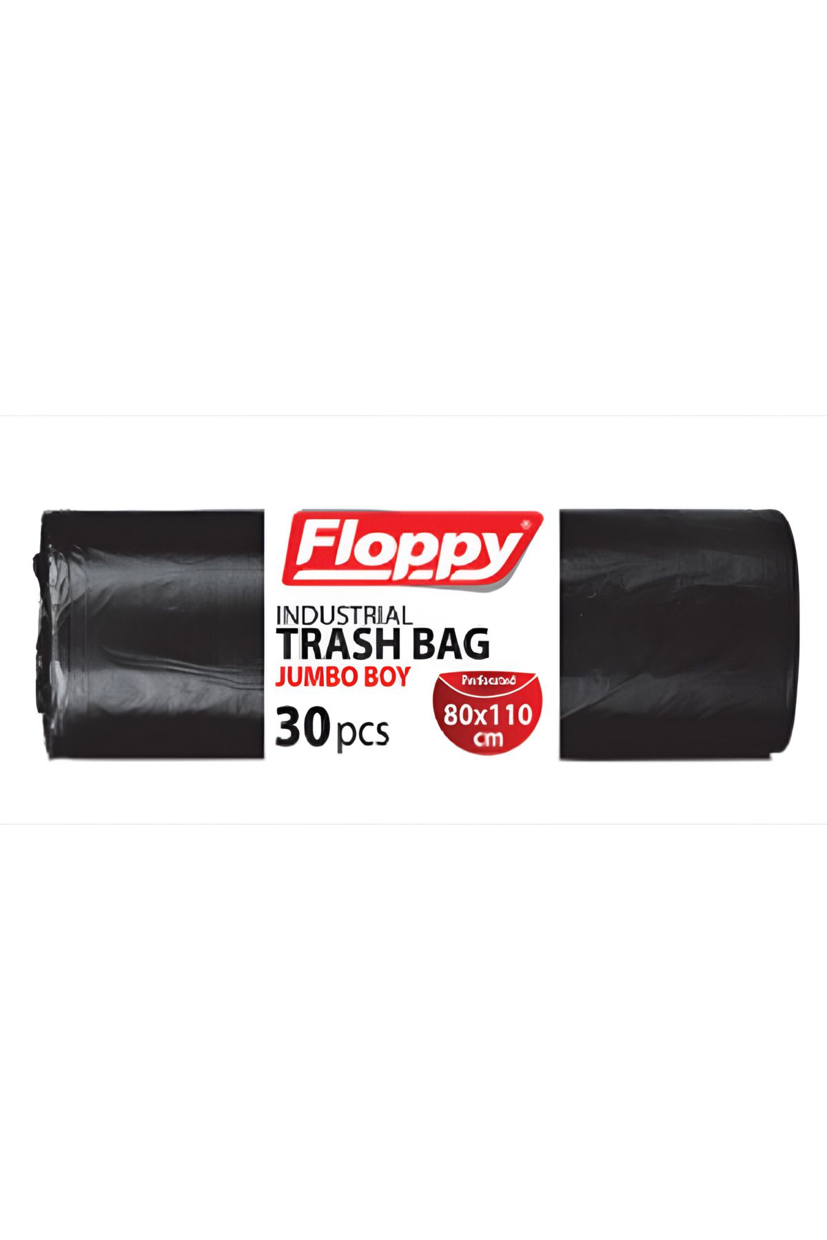Floppy Jumbo Boy Çöp Poşeti 80*110 10 lu 800 gr